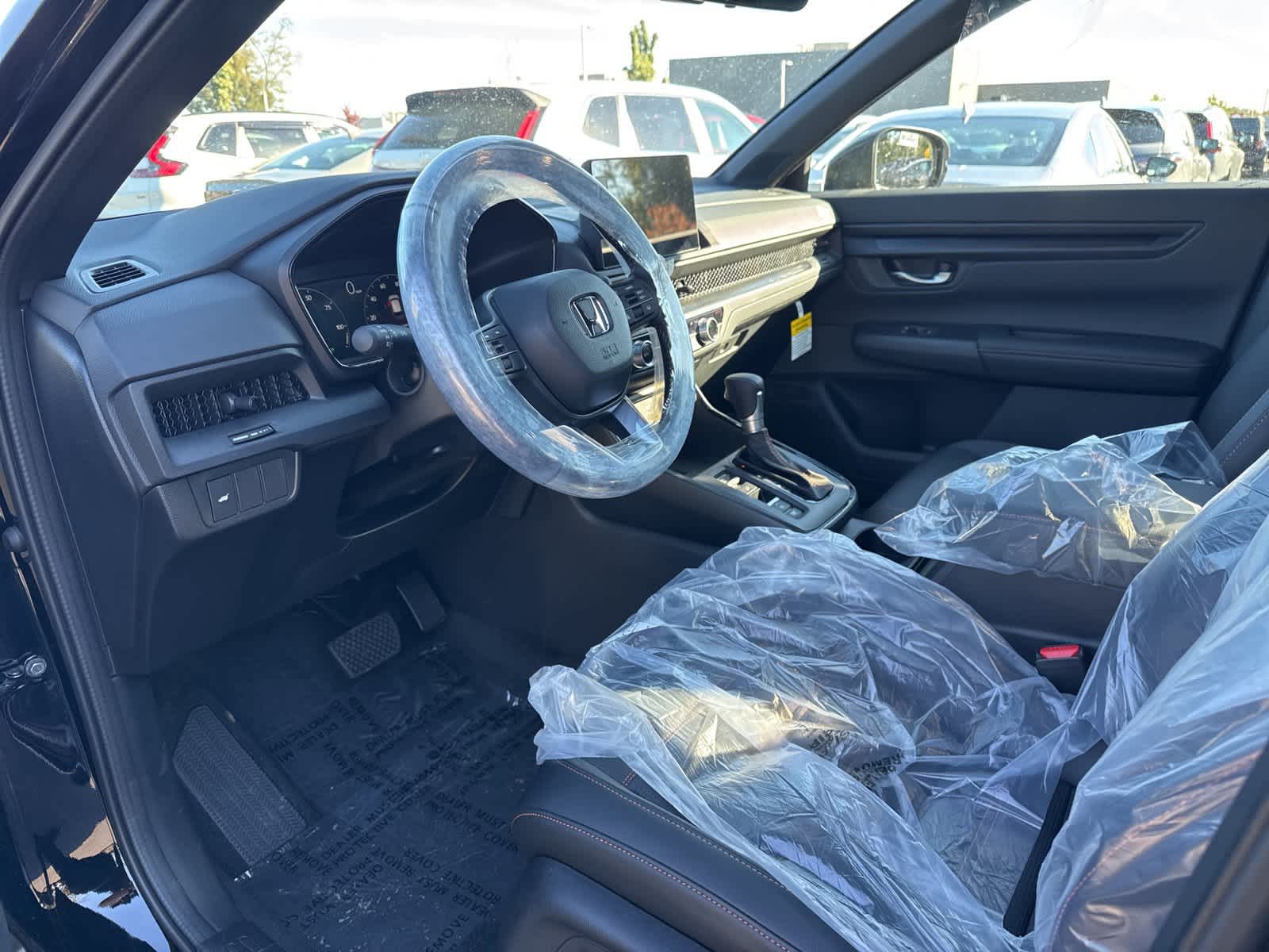 Thumbnail: 2026 Honda CR-V - 11