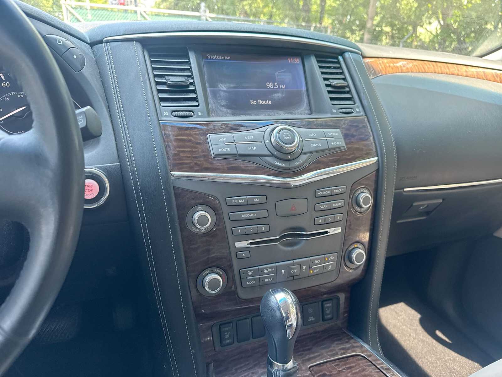 Thumbnail: 2017 Nissan Armada - 26