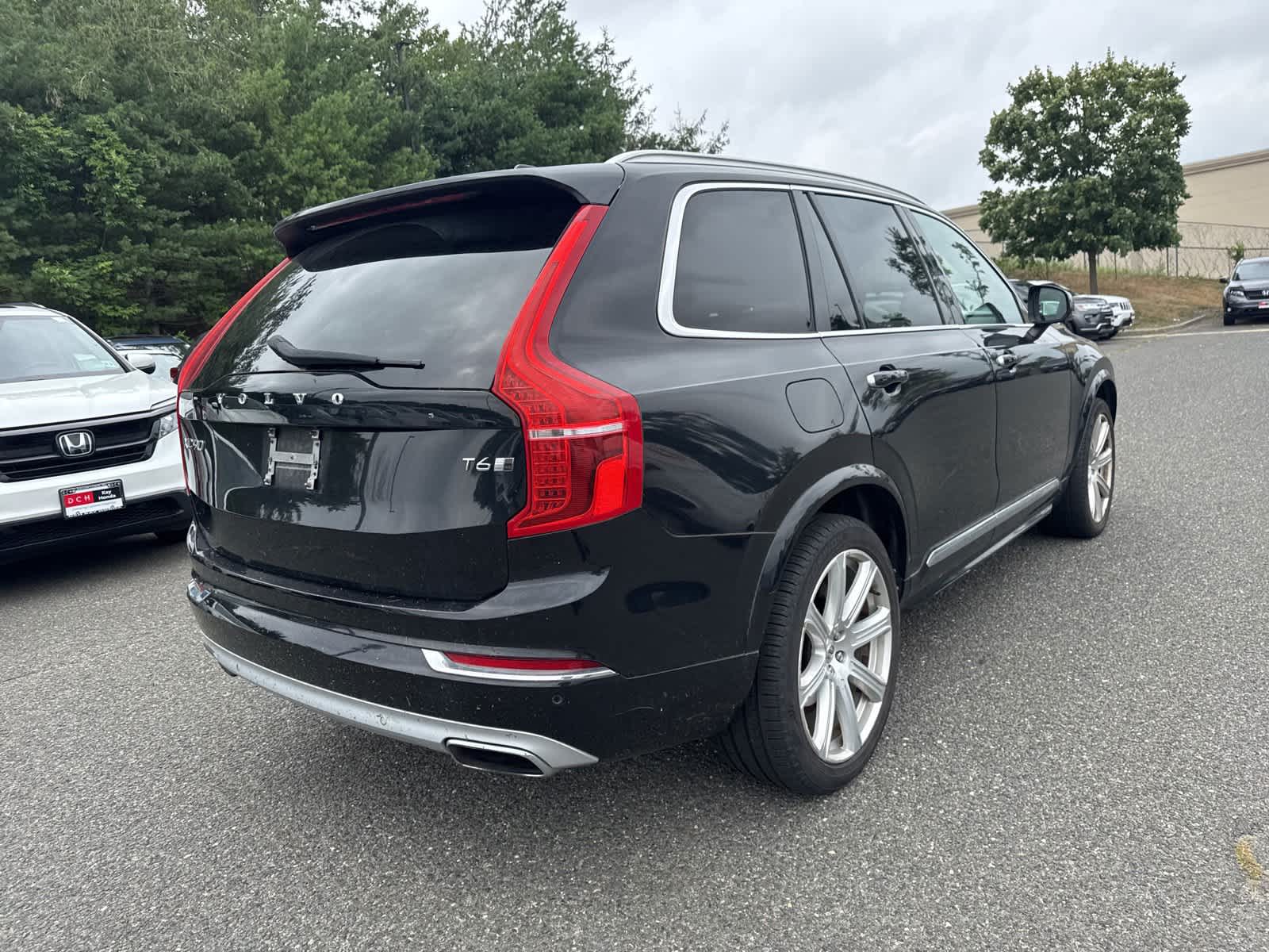 Thumbnail: 2017 Volvo XC90 - 5