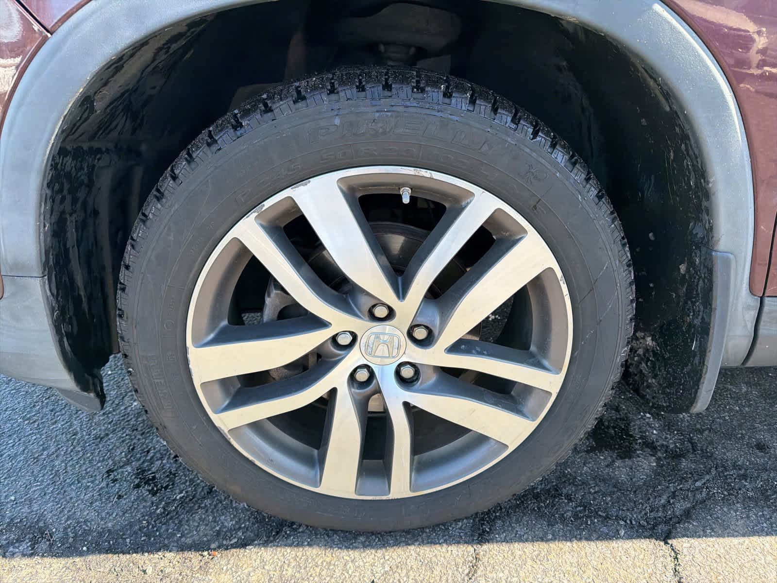 Thumbnail: 2016 Honda Pilot - 24