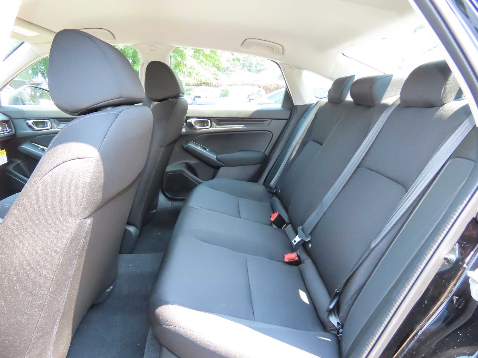 Thumbnail: 2026 Honda Civic - 12