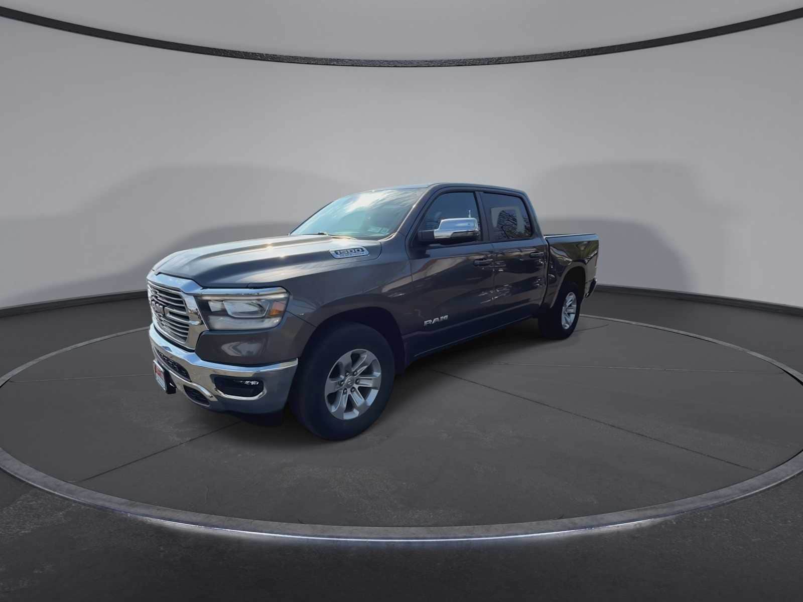 Thumbnail: 2023 RAM 1500 - 4