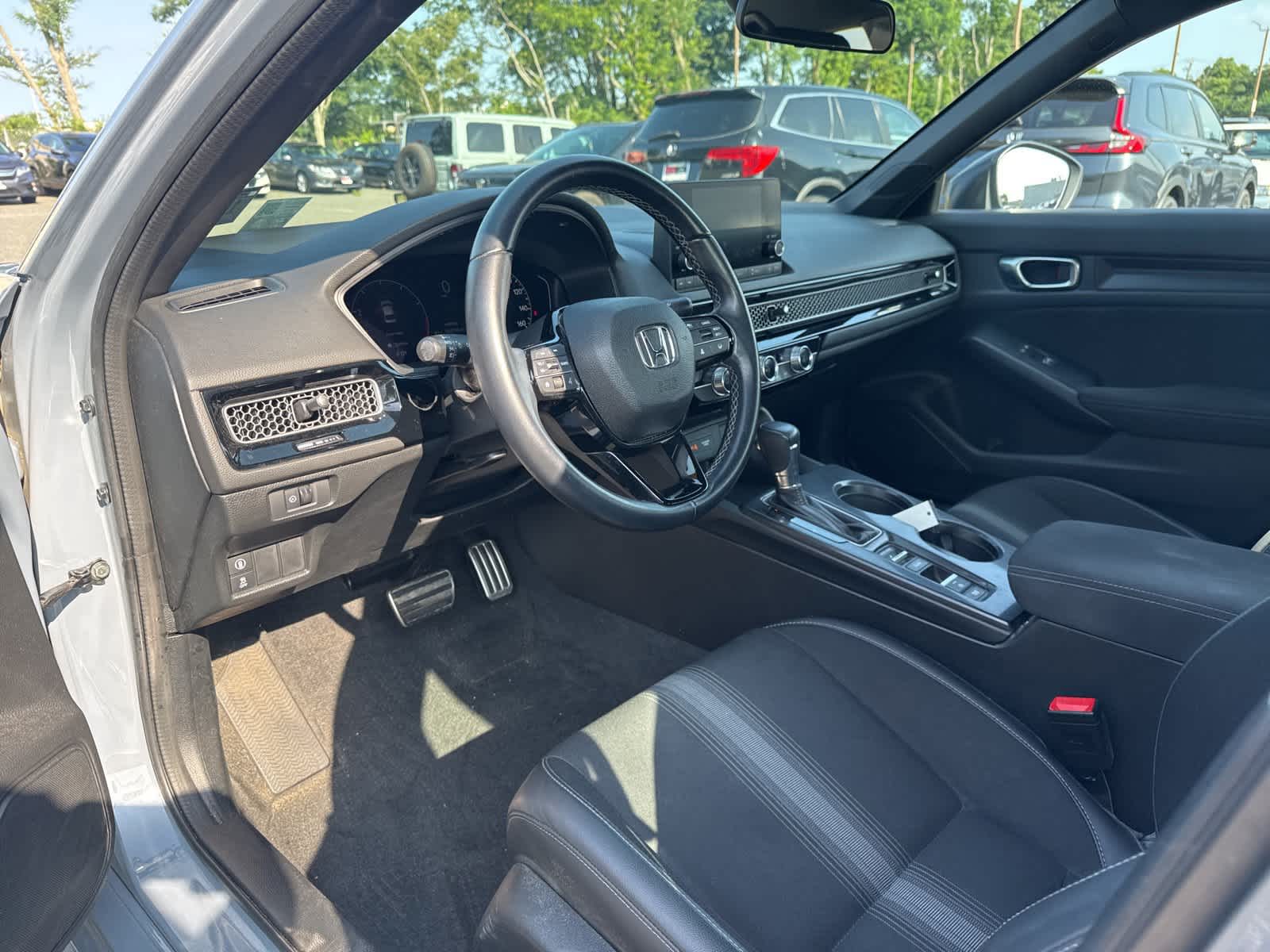 Thumbnail: 2023 Honda Civic - 11