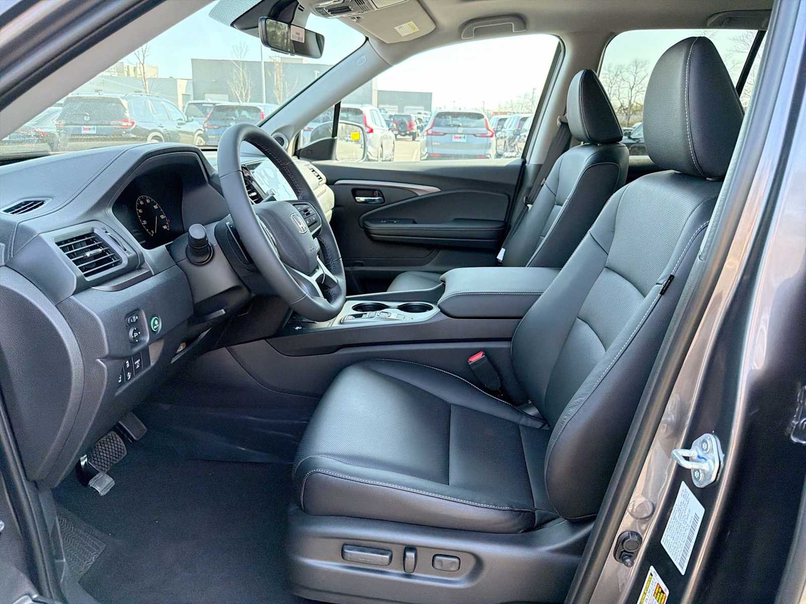 Thumbnail: 2026 Honda Ridgeline - 11