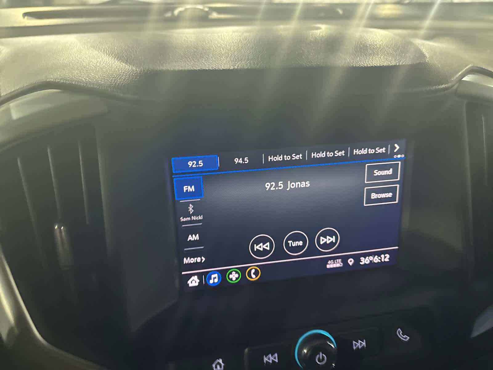 Thumbnail: 2020 GMC Terrain - 16