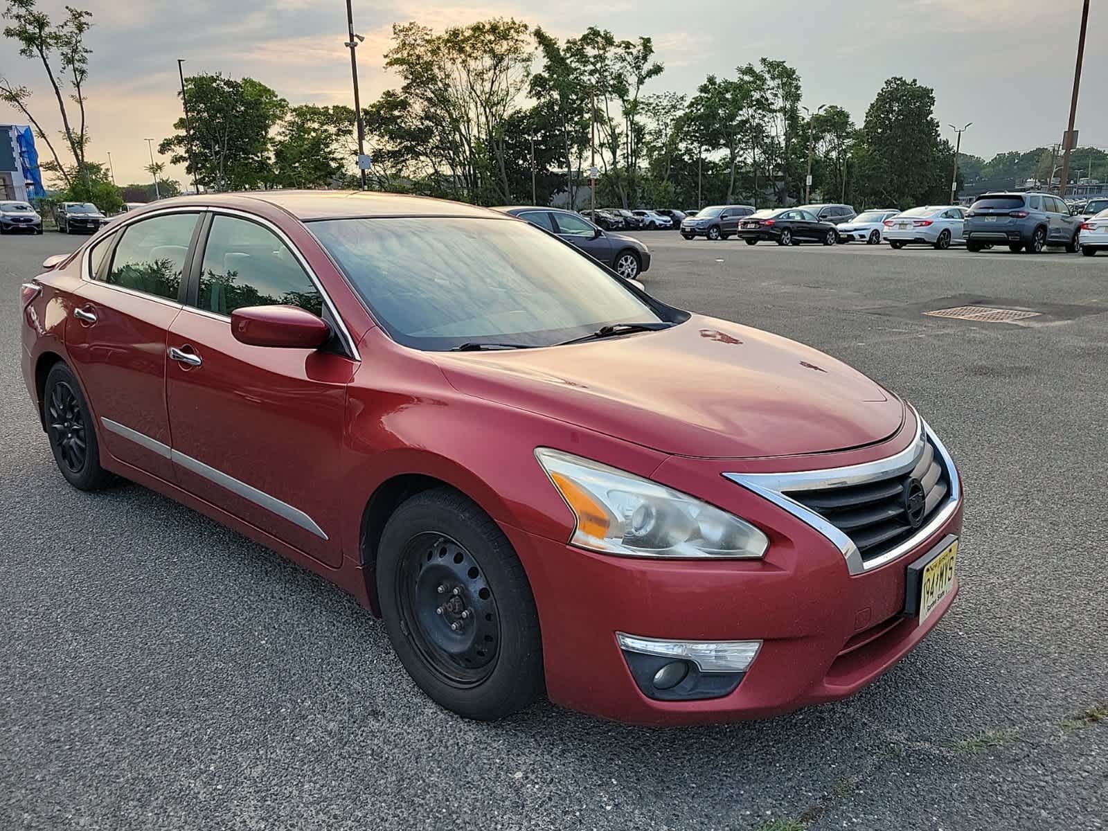 Thumbnail: 2015 Nissan Altima - 7