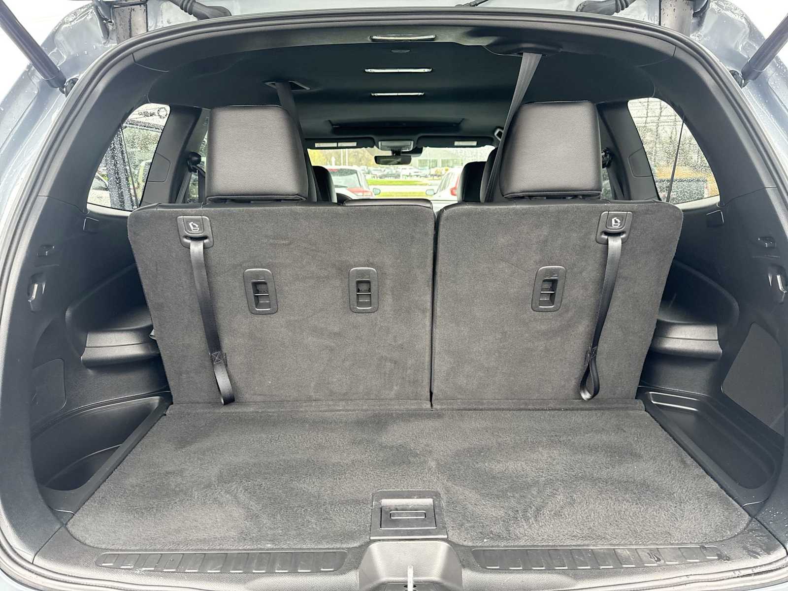 2022 Honda Pilot TrailSport 33