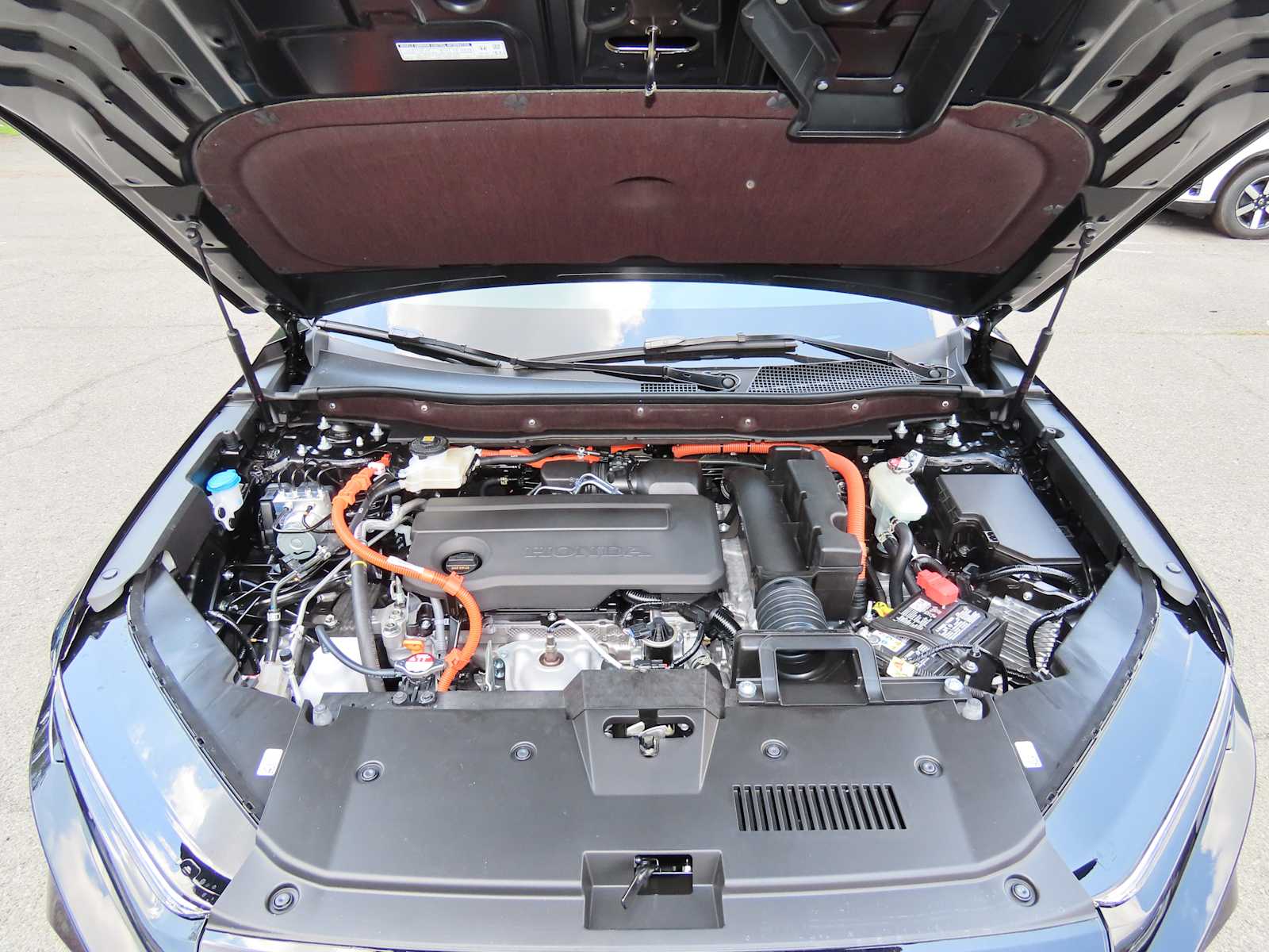 Thumbnail: 2026 Honda CR-V - 11