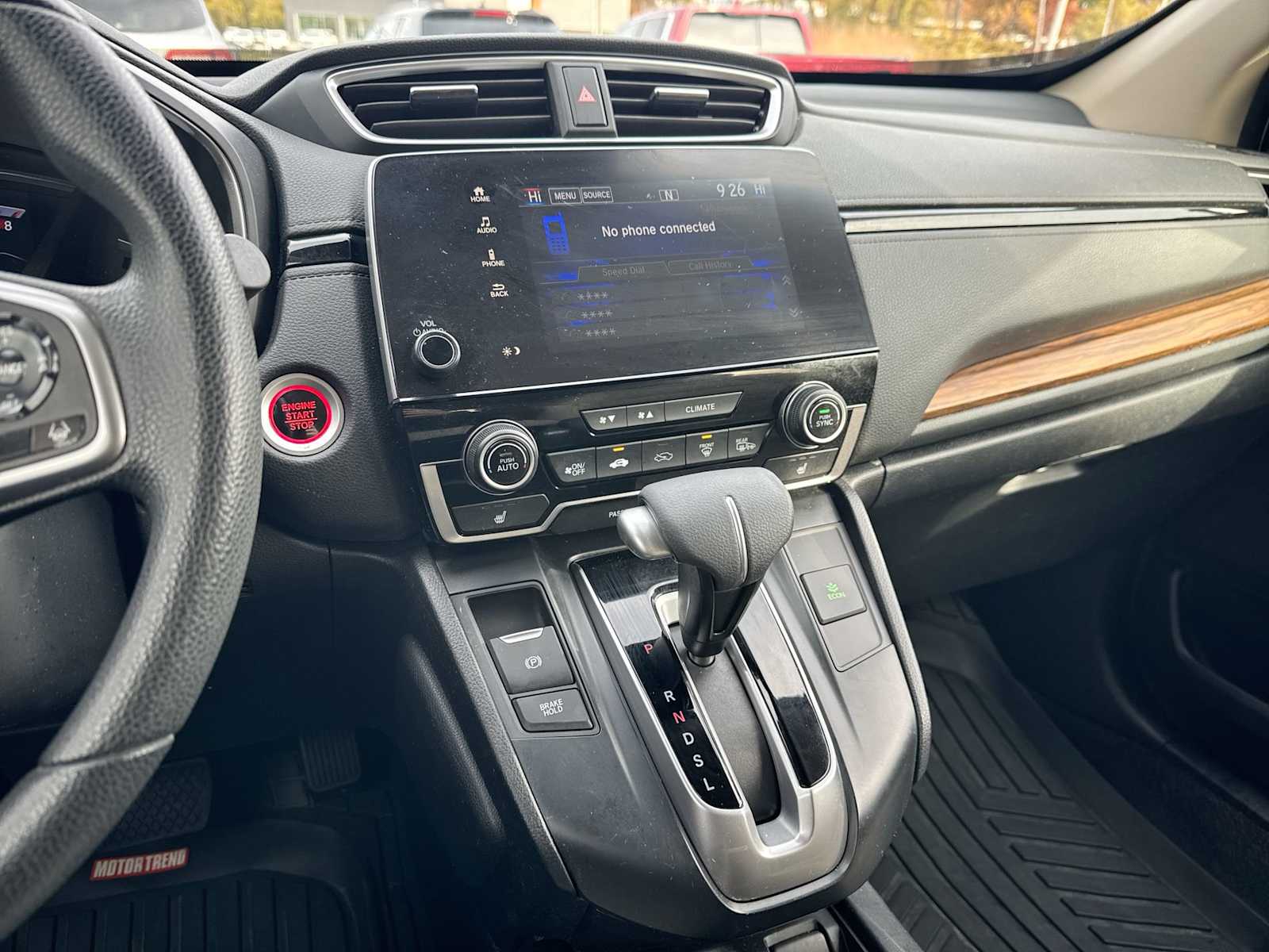 Thumbnail: 2019 Honda CR-V - 27