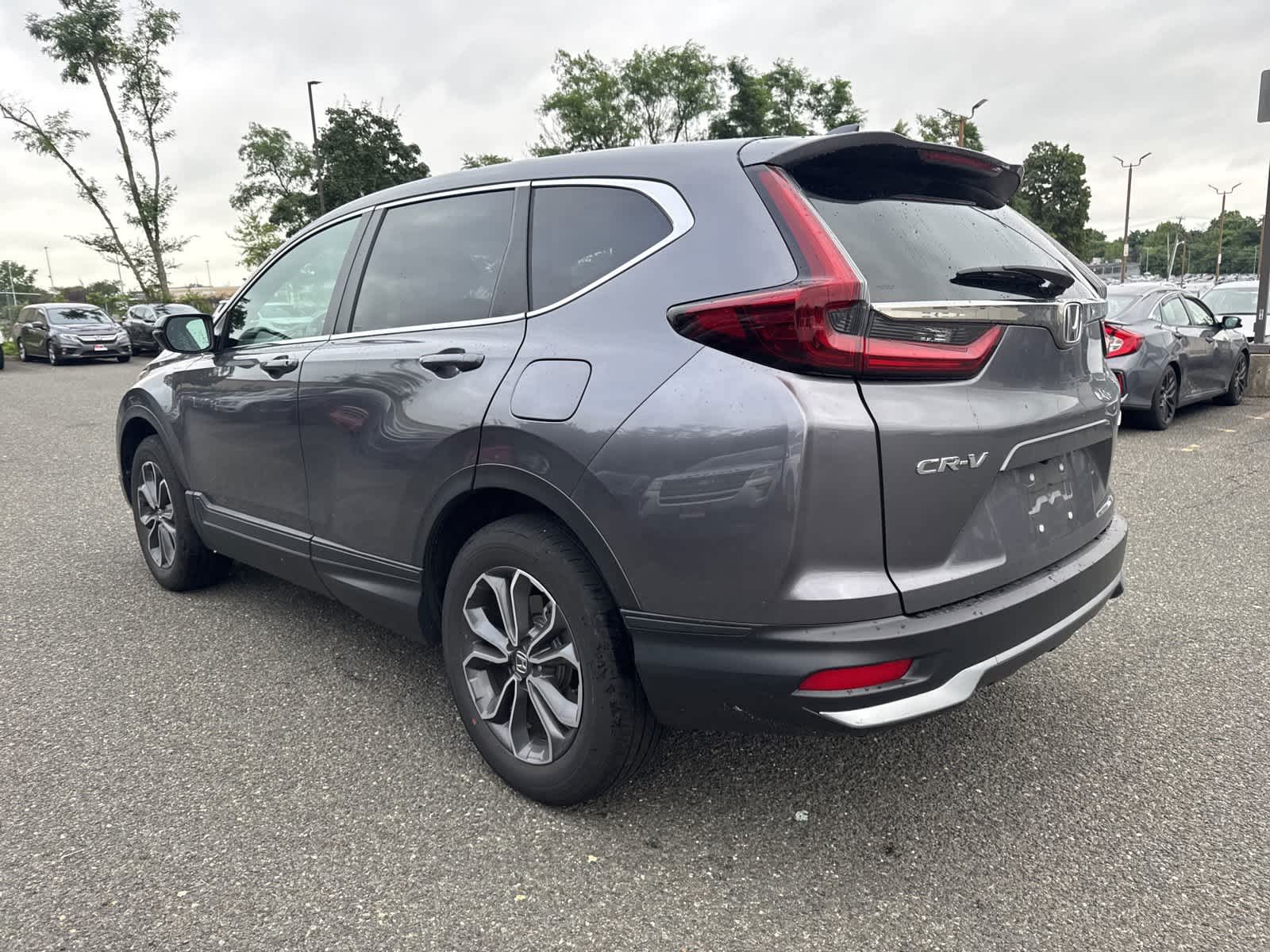 Thumbnail: 2022 Honda CR-V - 3