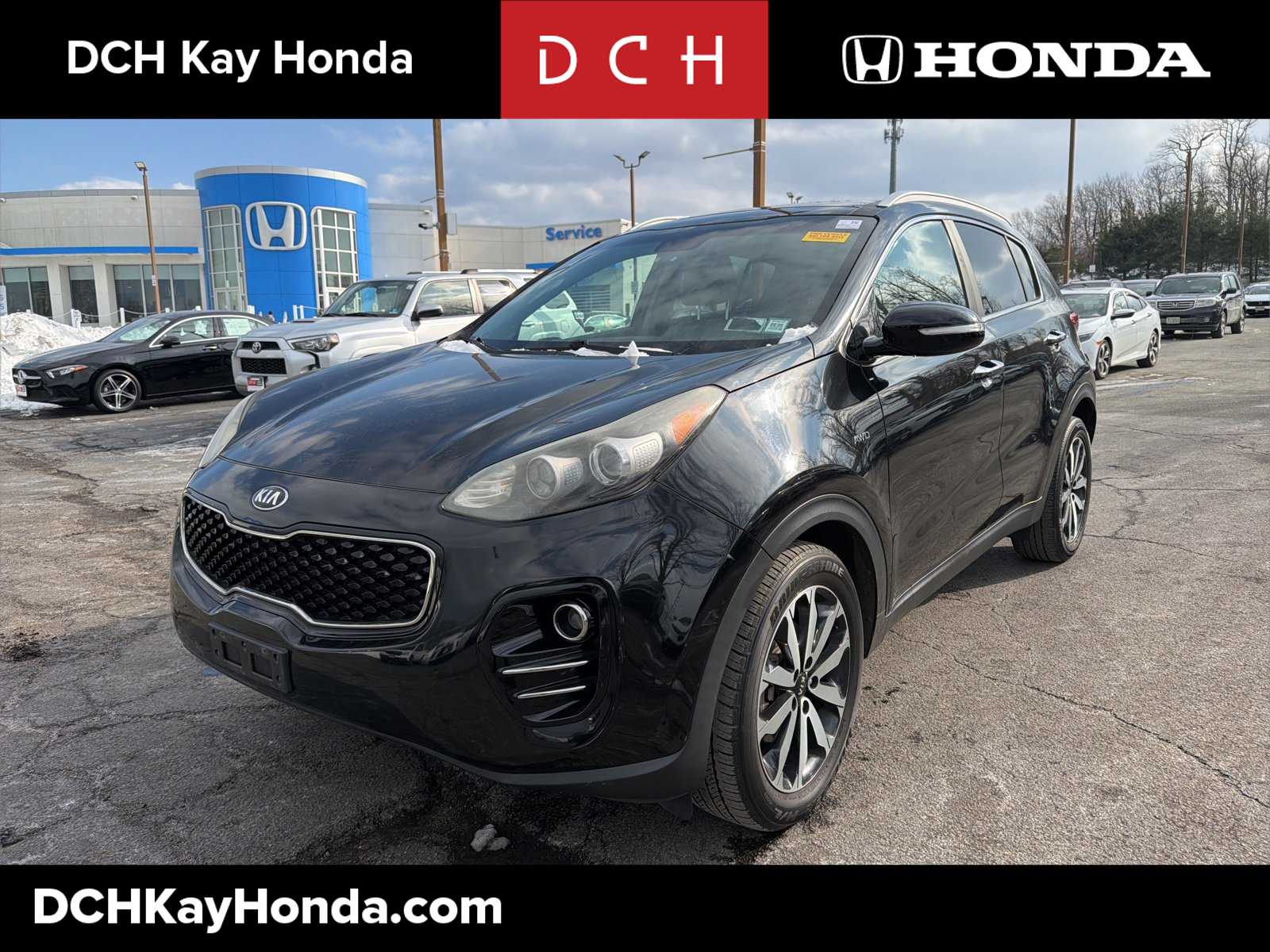 2017 Kia Sportage EX -
                  Eatontown, NJ