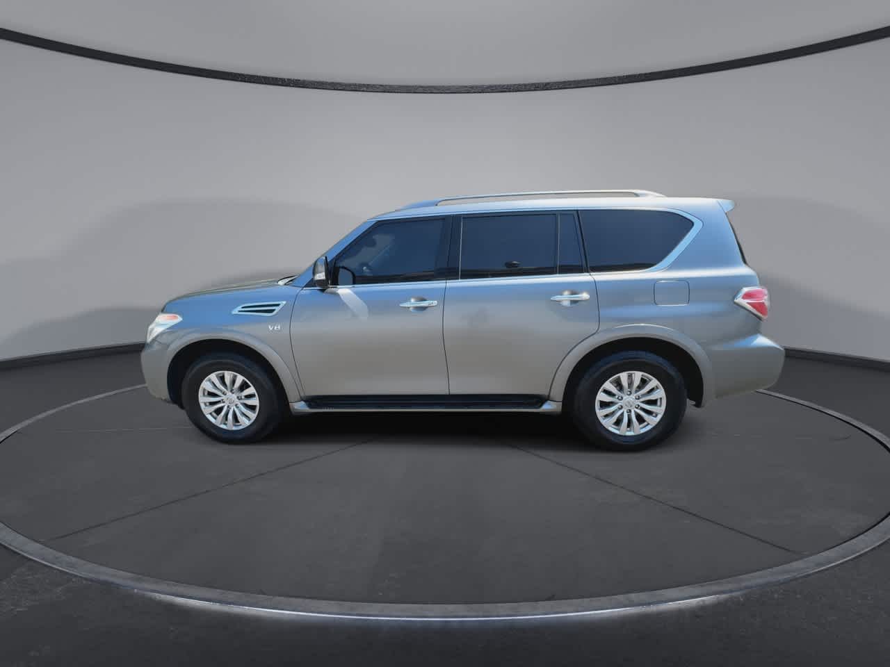 Thumbnail: 2017 Nissan Armada - 5