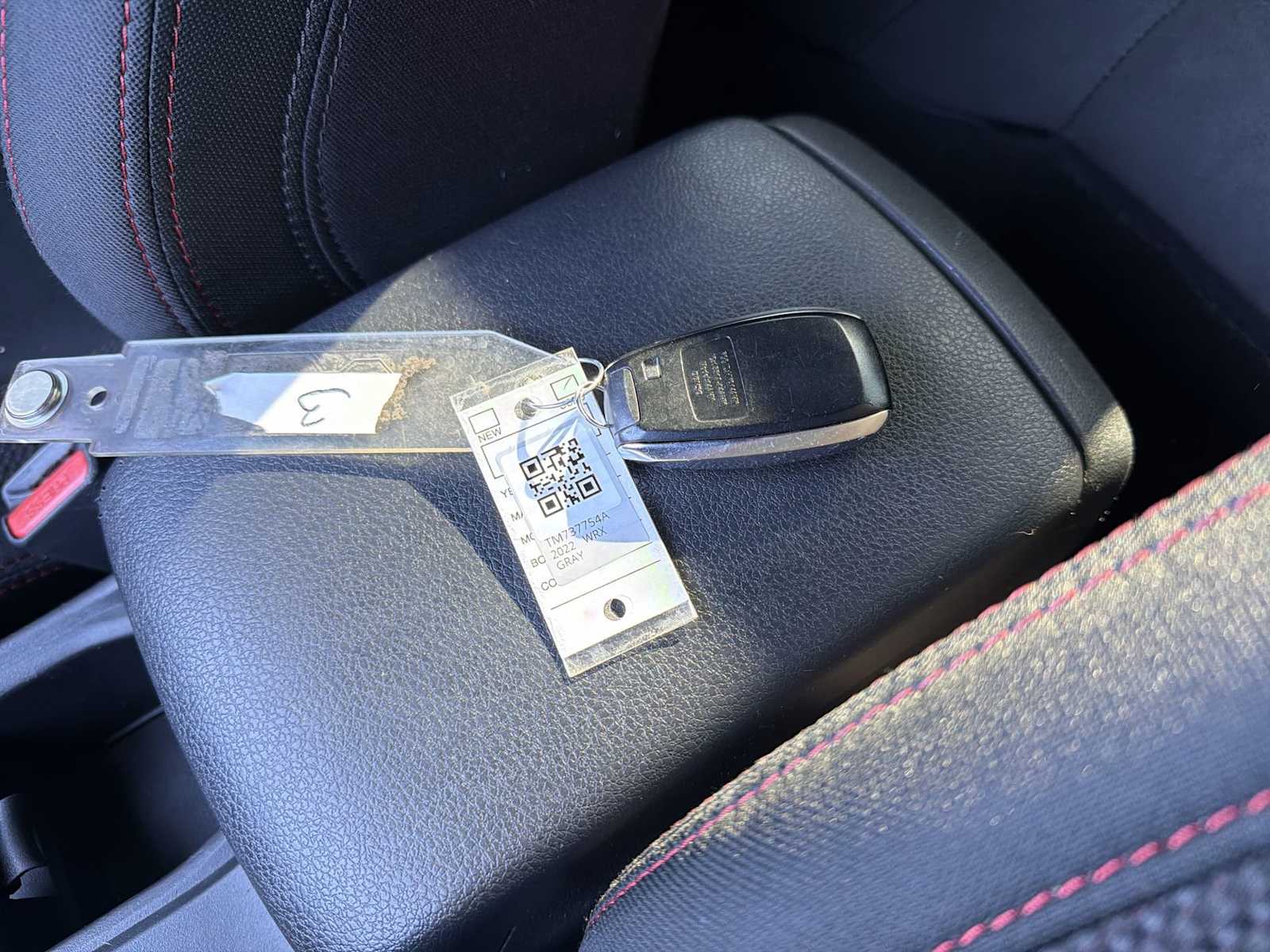 Thumbnail: 2022 Subaru WRX - 32