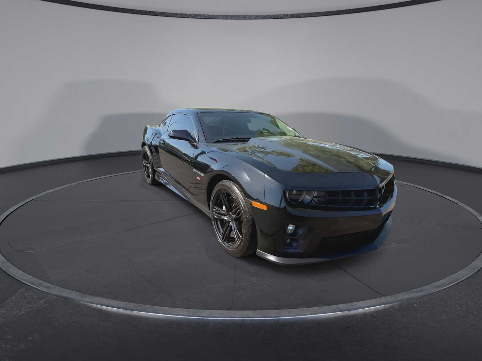 Thumbnail: 2012 Chevrolet Camaro - 2