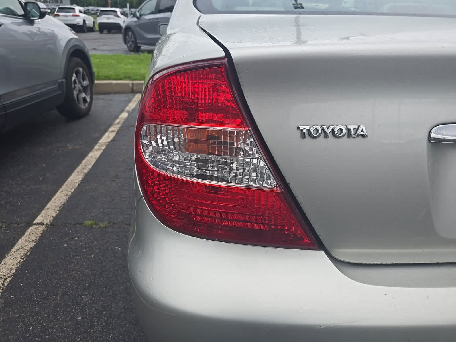 Thumbnail: 2003 Toyota Camry - 8