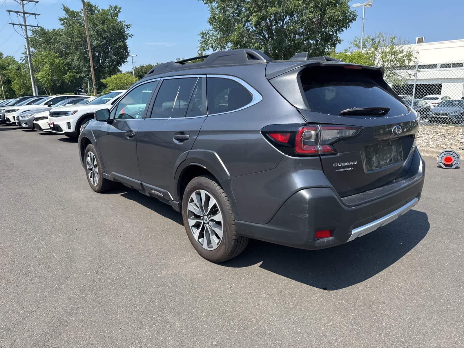 Thumbnail: 2023 Subaru Outback - 3