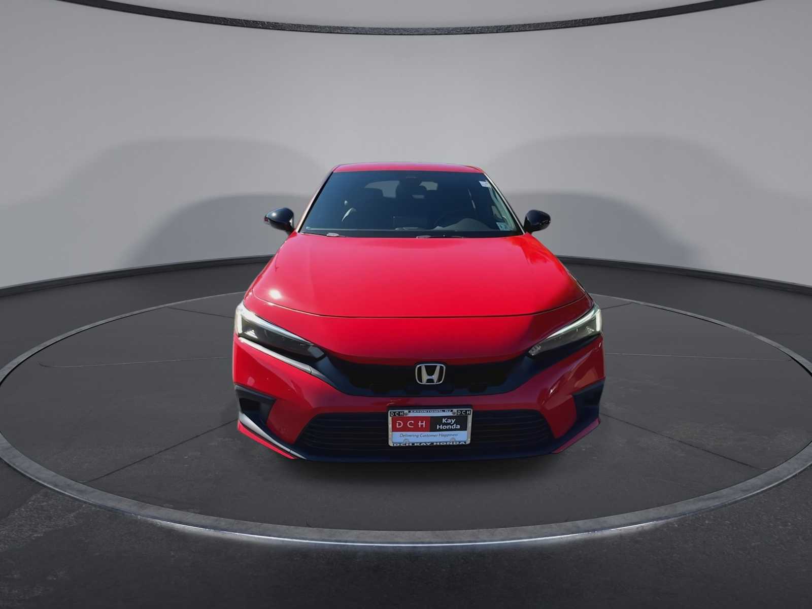 Thumbnail: 2022 Honda Civic - 3