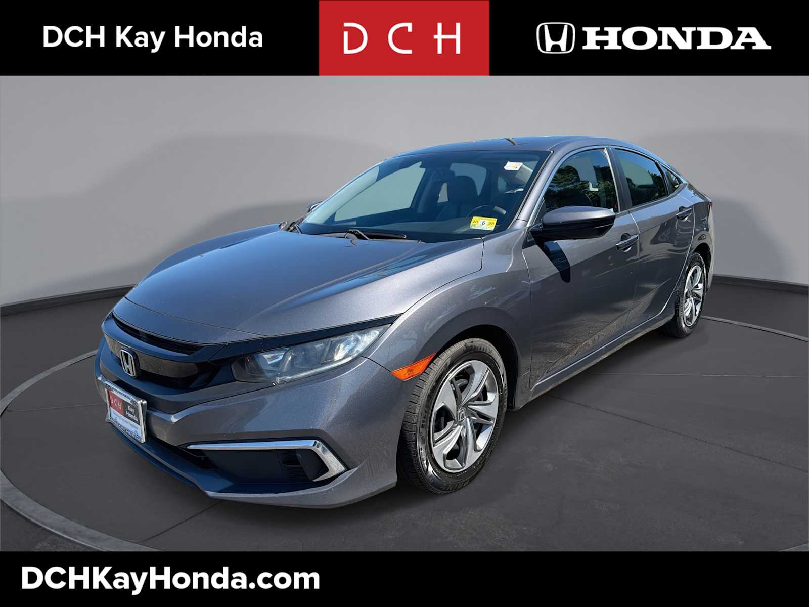 Thumbnail: 2019 Honda Civic - 1