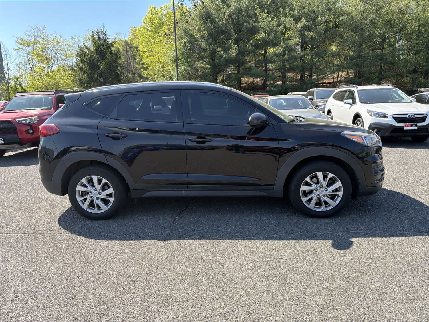 Thumbnail: 2019 Hyundai Tucson - 5