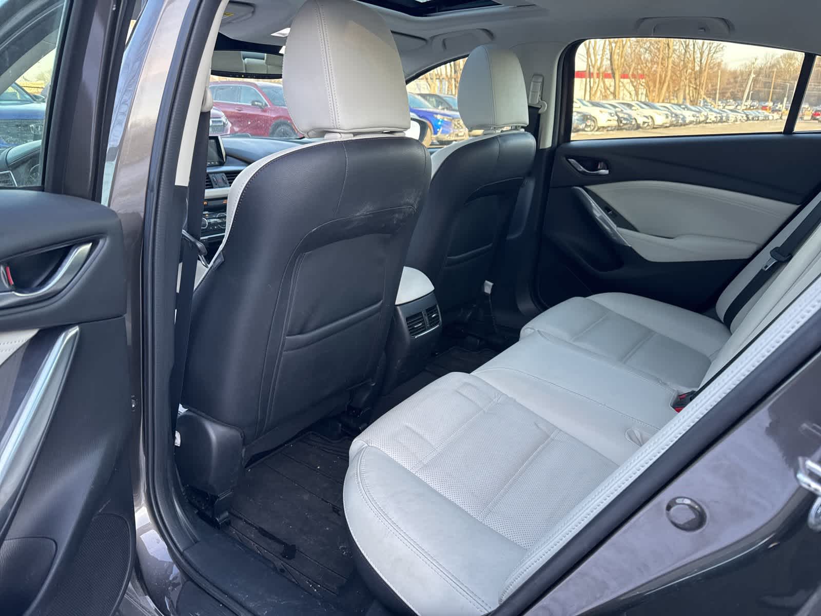 Thumbnail: 2016 Mazda Mazda6 - 9