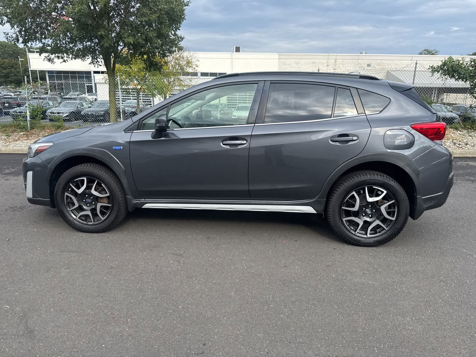 Thumbnail: 2021 Subaru Crosstrek - 2