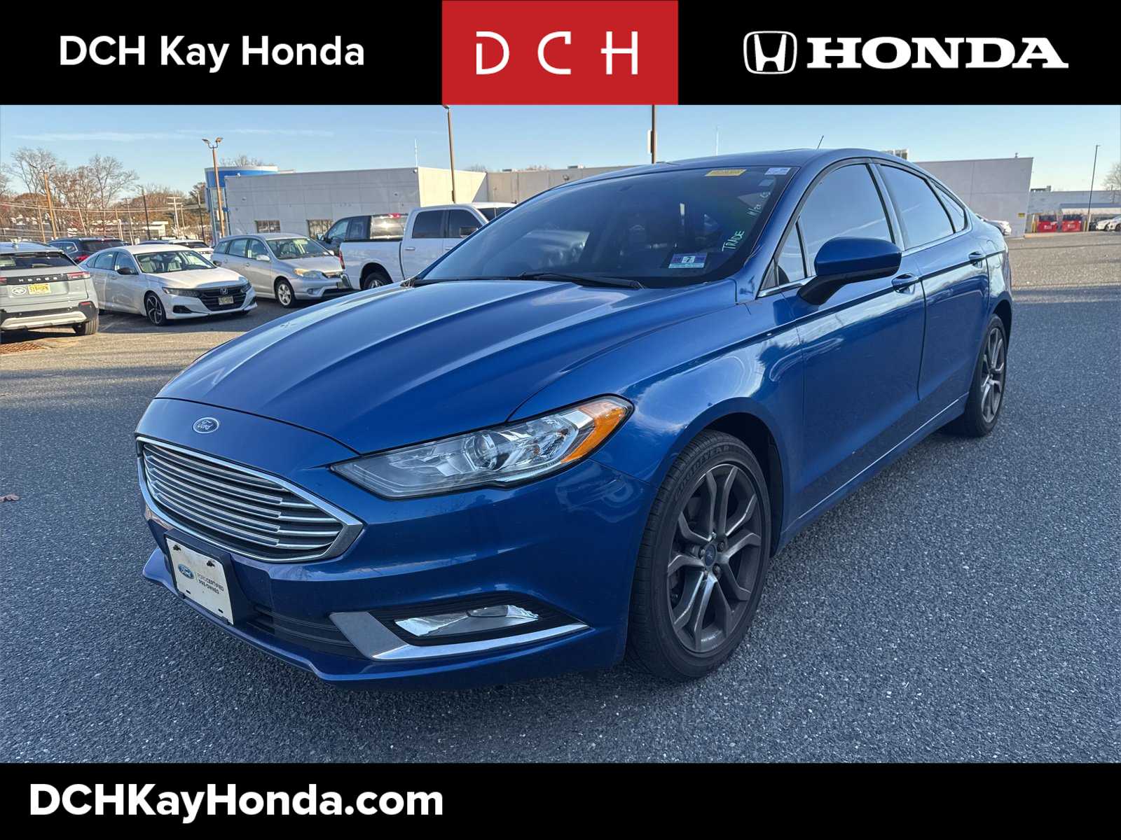 2017 Ford Fusion SE -
                  Eatontown, NJ