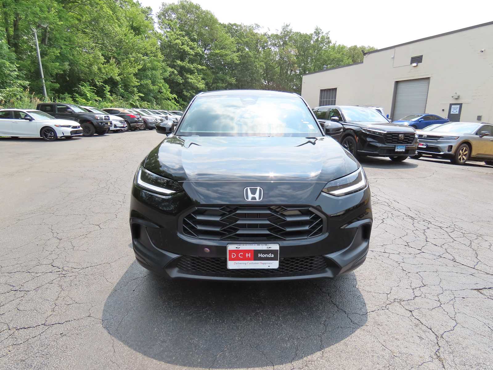 Thumbnail: 2026 Honda HR-V - 6