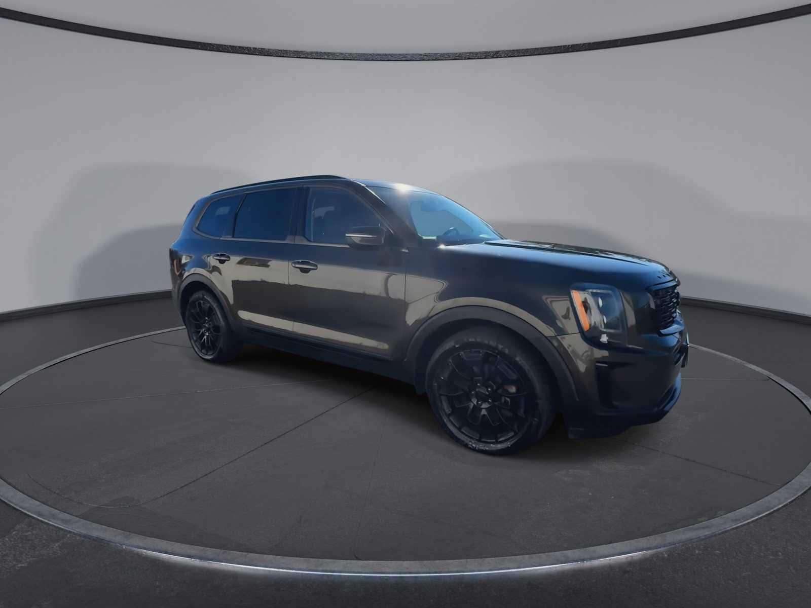 Thumbnail: 2021 Kia Telluride - 2