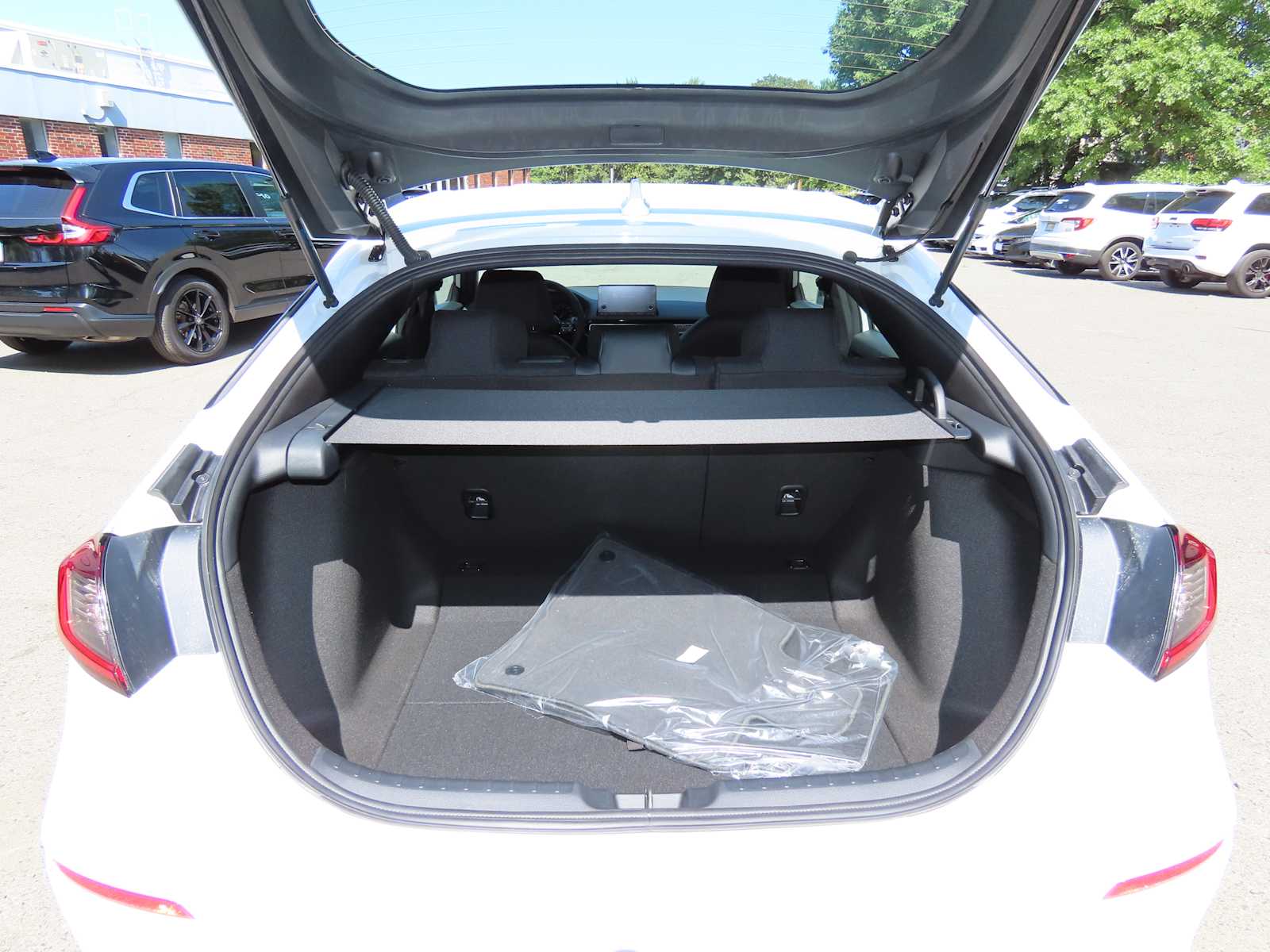 Thumbnail: 2026 Honda Civic - 11