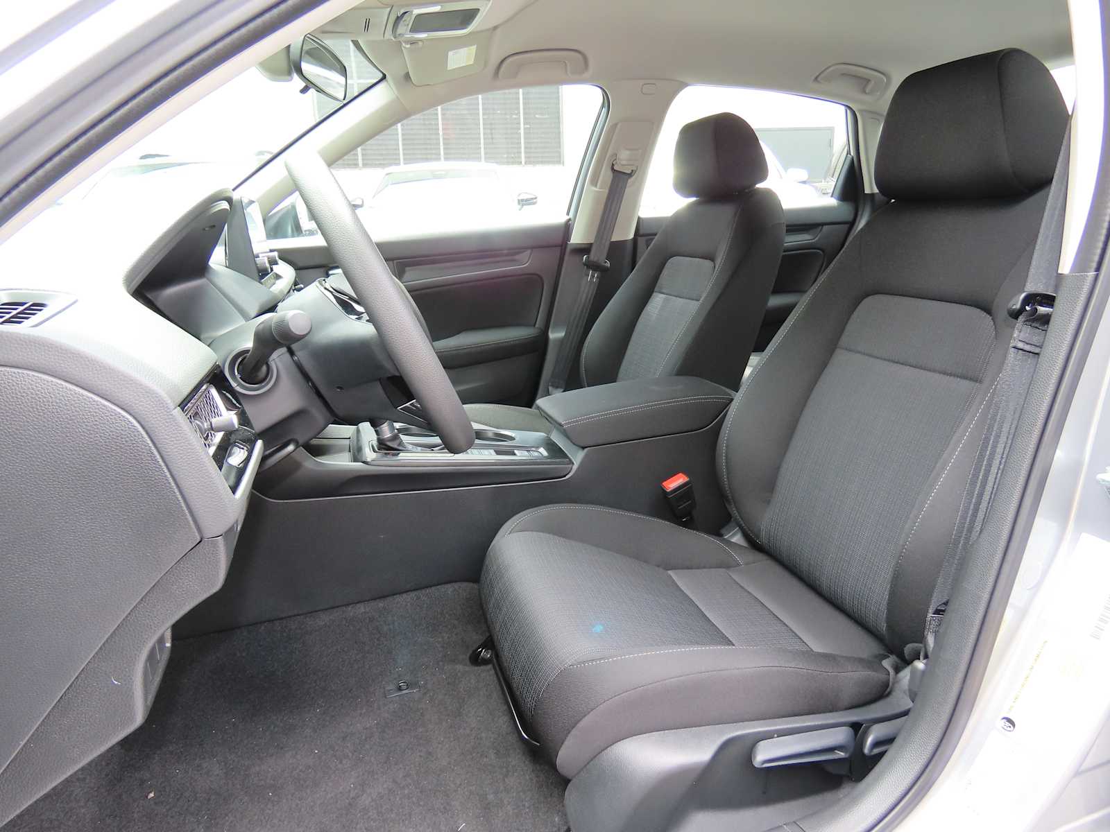 Thumbnail: 2026 Honda Civic - 11