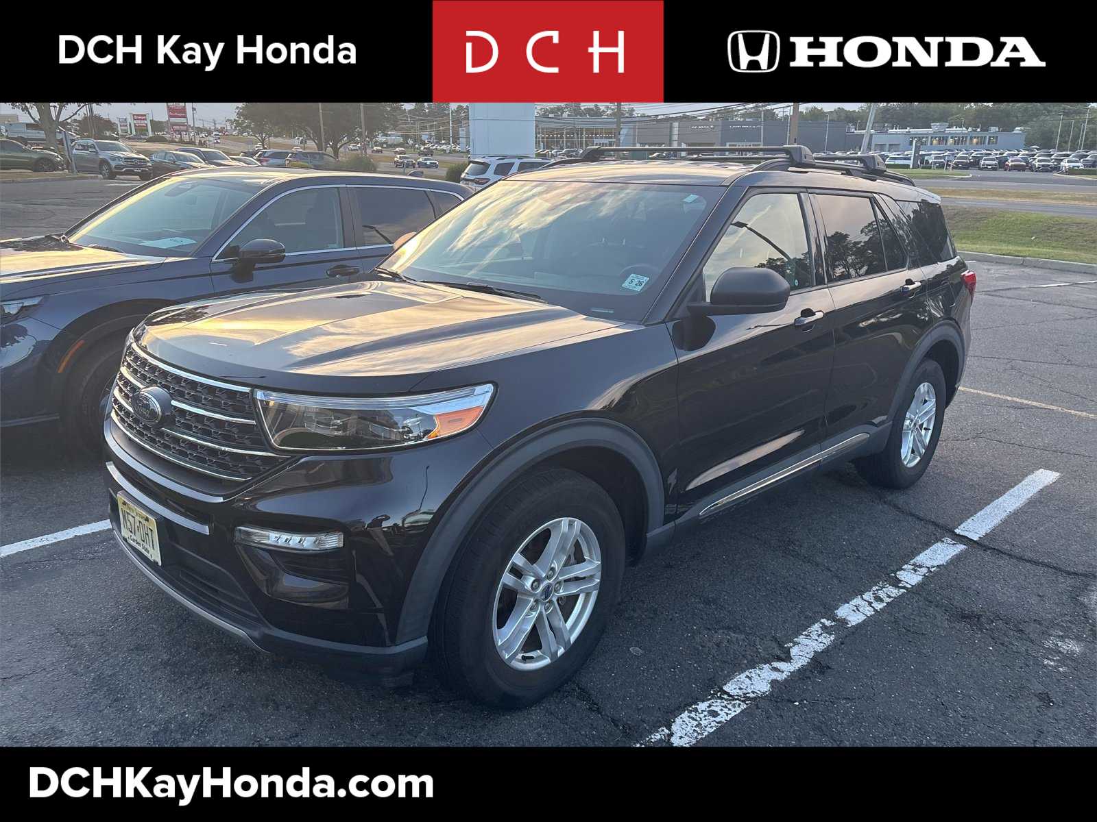 Thumbnail: 2021 Ford Explorer - 1