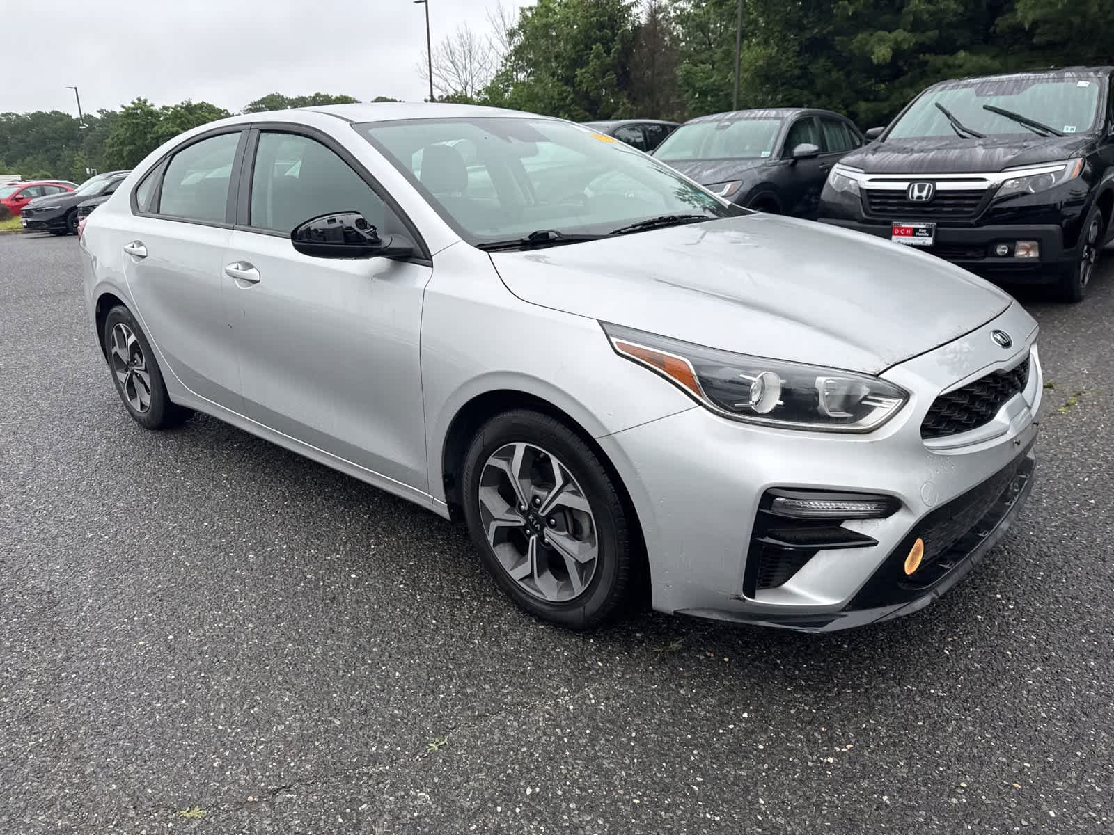 2019 Kia Forte LXS 7