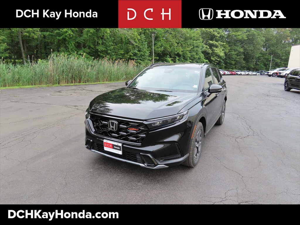 New 2026 Honda CR-V Hybrid TrailSport SUV