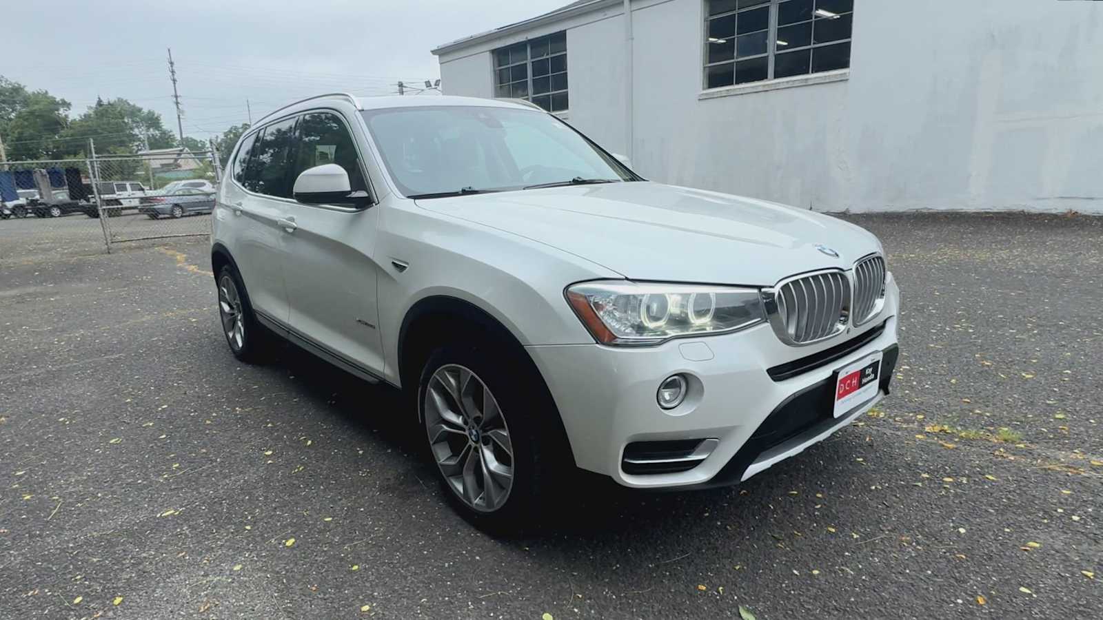 Thumbnail: 2017 BMW X3 - 2