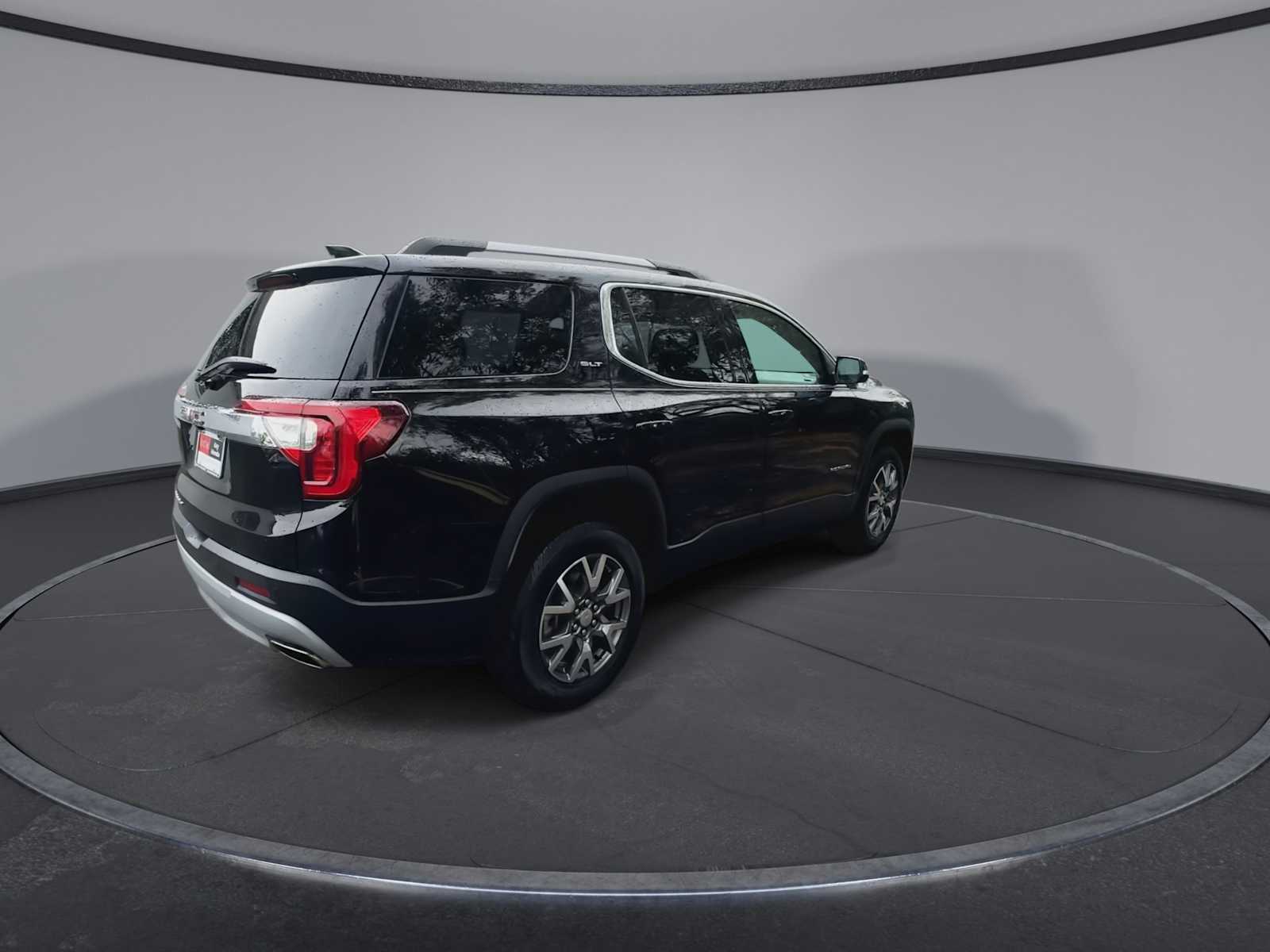 Thumbnail: 2023 GMC Acadia - 8