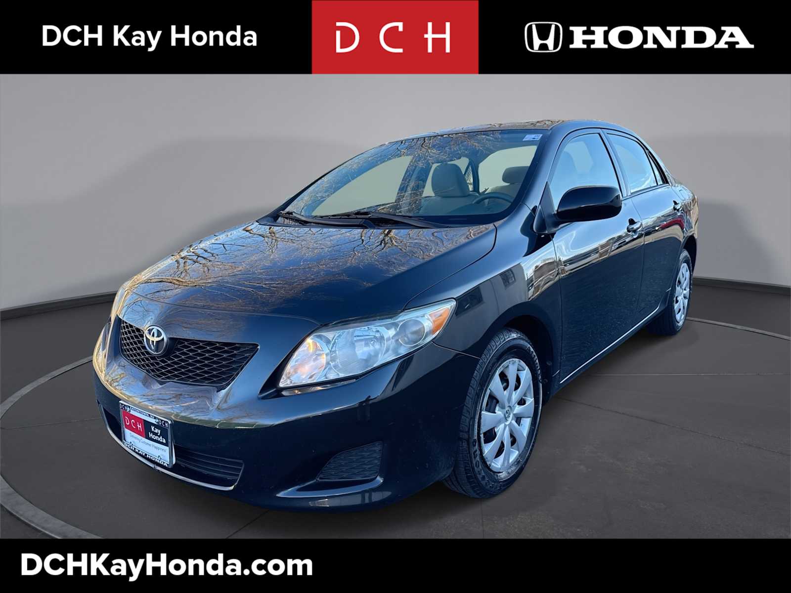 Thumbnail: 2010 Toyota Corolla - 1