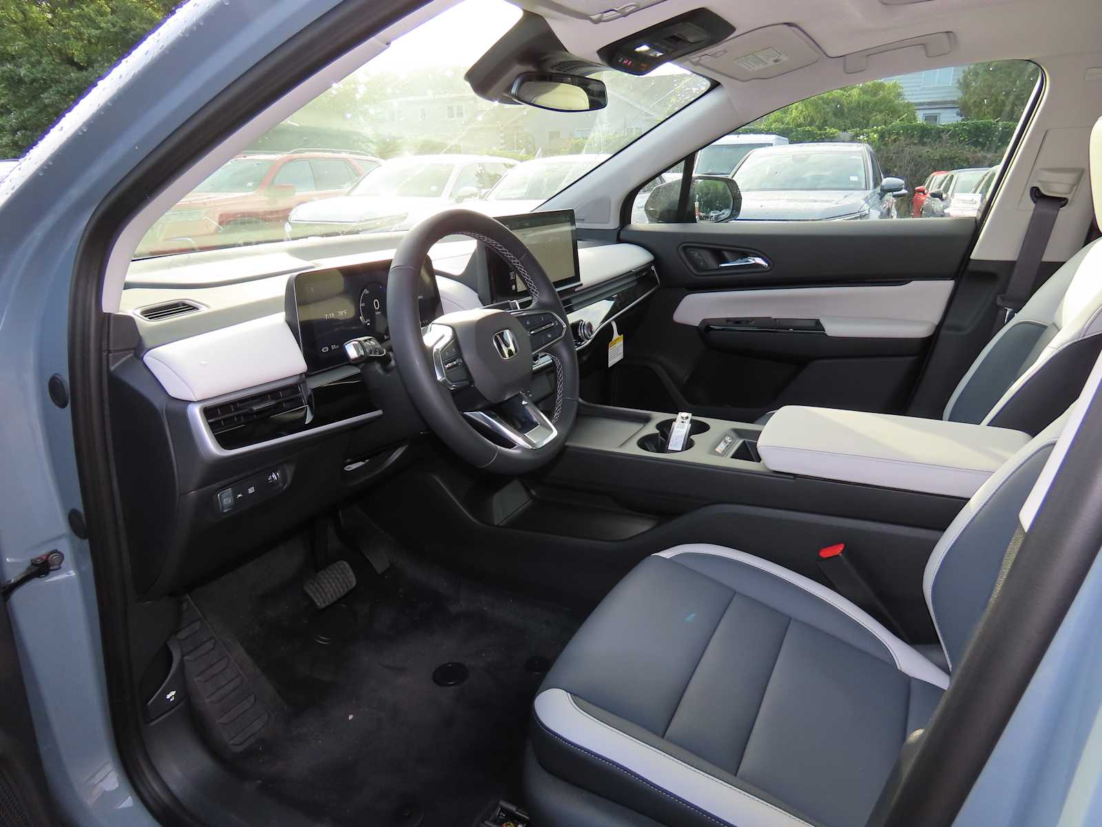 Thumbnail: 2026 Honda Prologue - 2