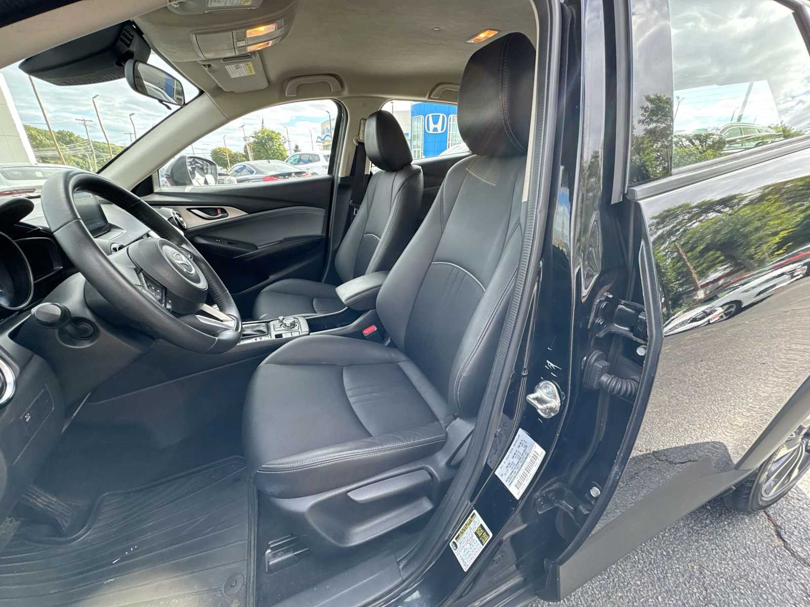 Thumbnail: 2019 Mazda CX-3 - 21