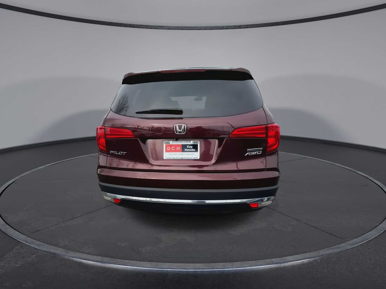 Thumbnail: 2016 Honda Pilot - 7