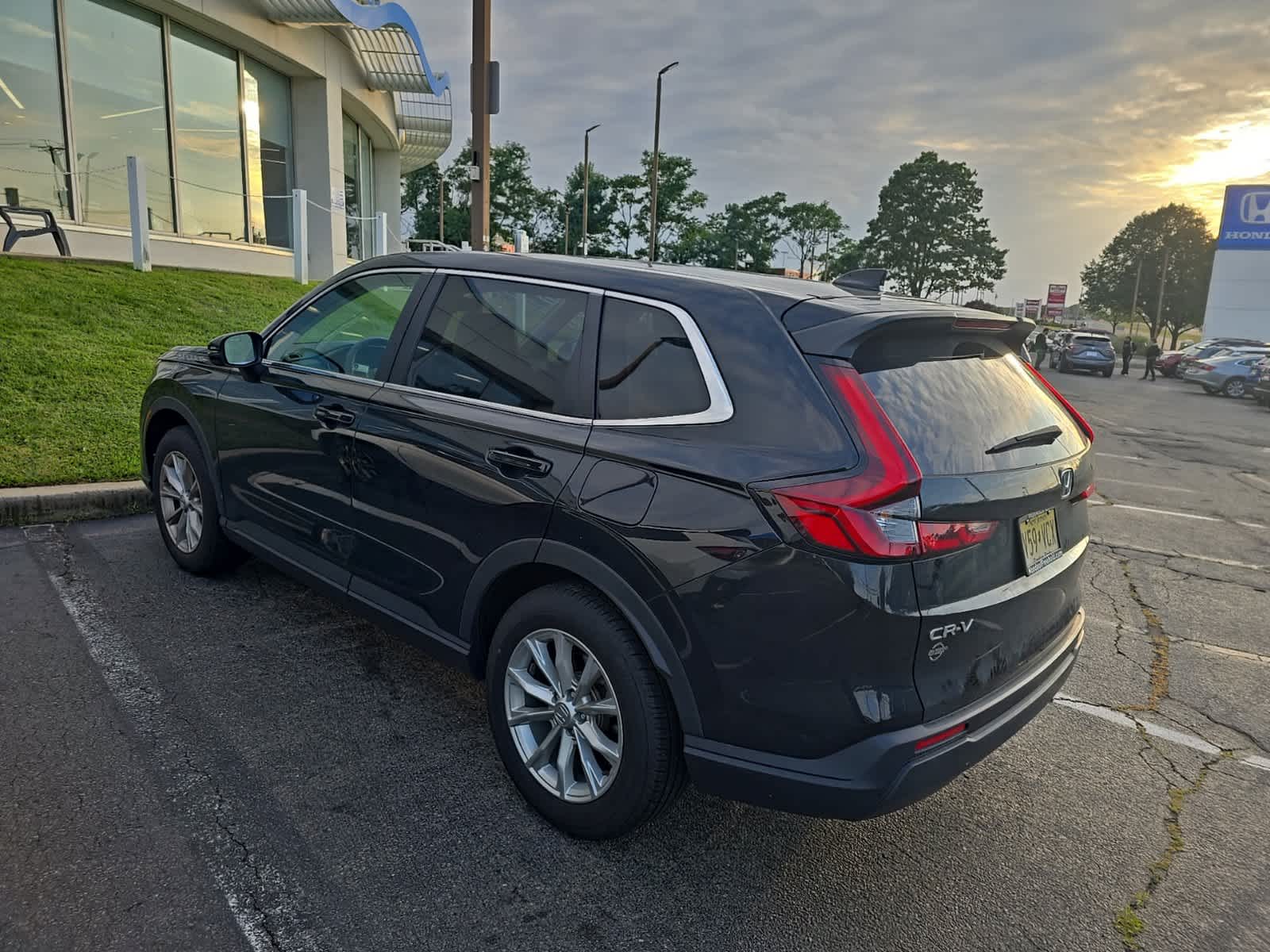 Thumbnail: 2025 Honda CR-V - 7