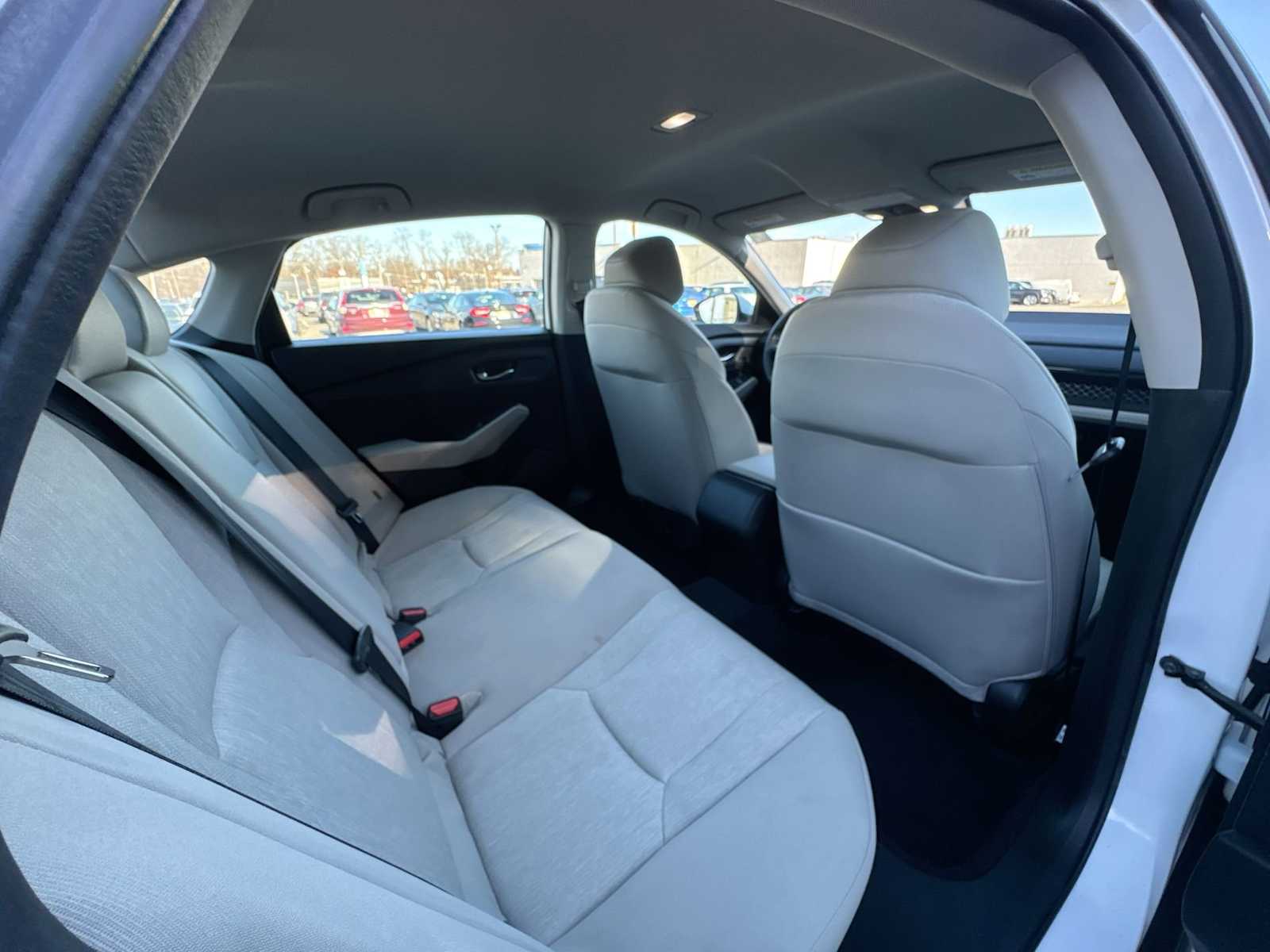 Thumbnail: 2023 Honda Accord - 14