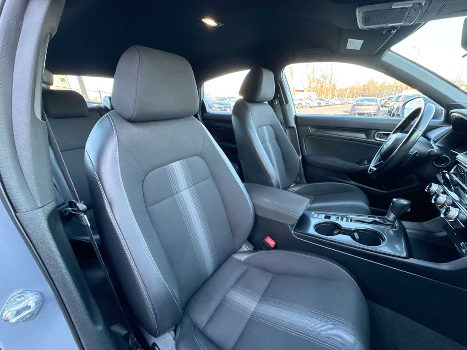 Thumbnail: 2022 Honda Civic - 17