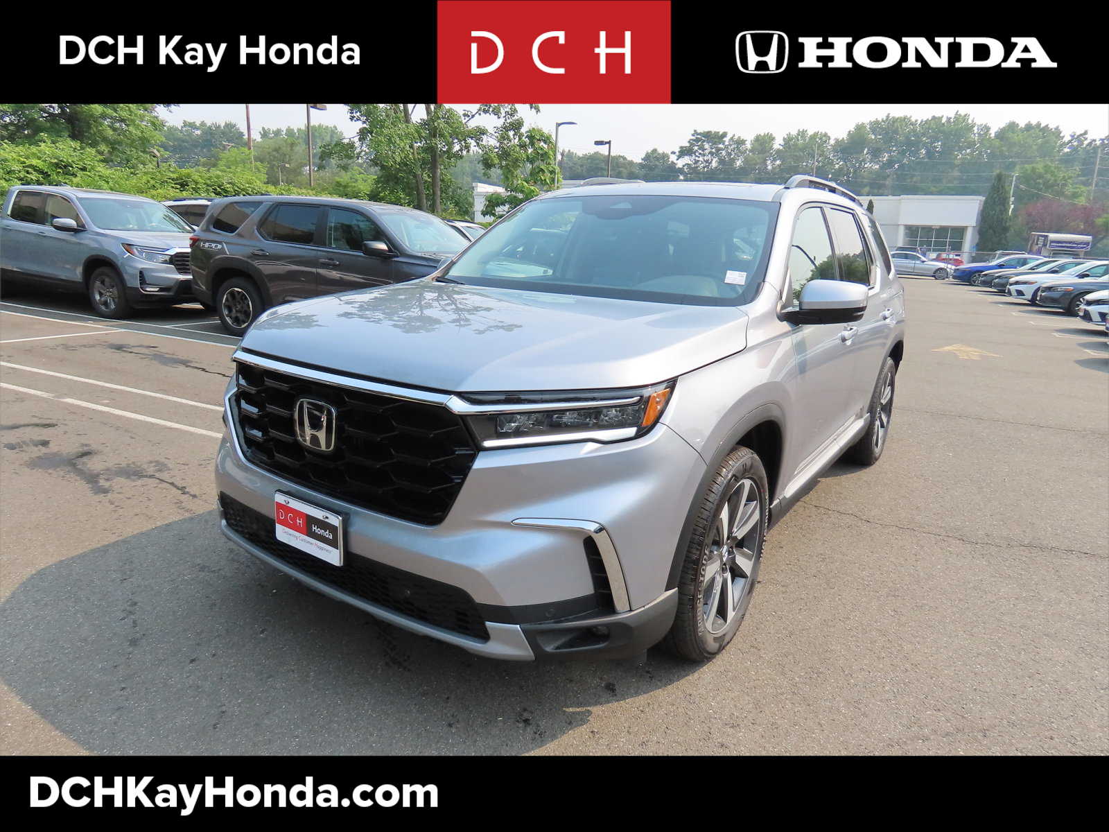 2025 Honda Pilot Touring -
                  Eatontown, NJ
