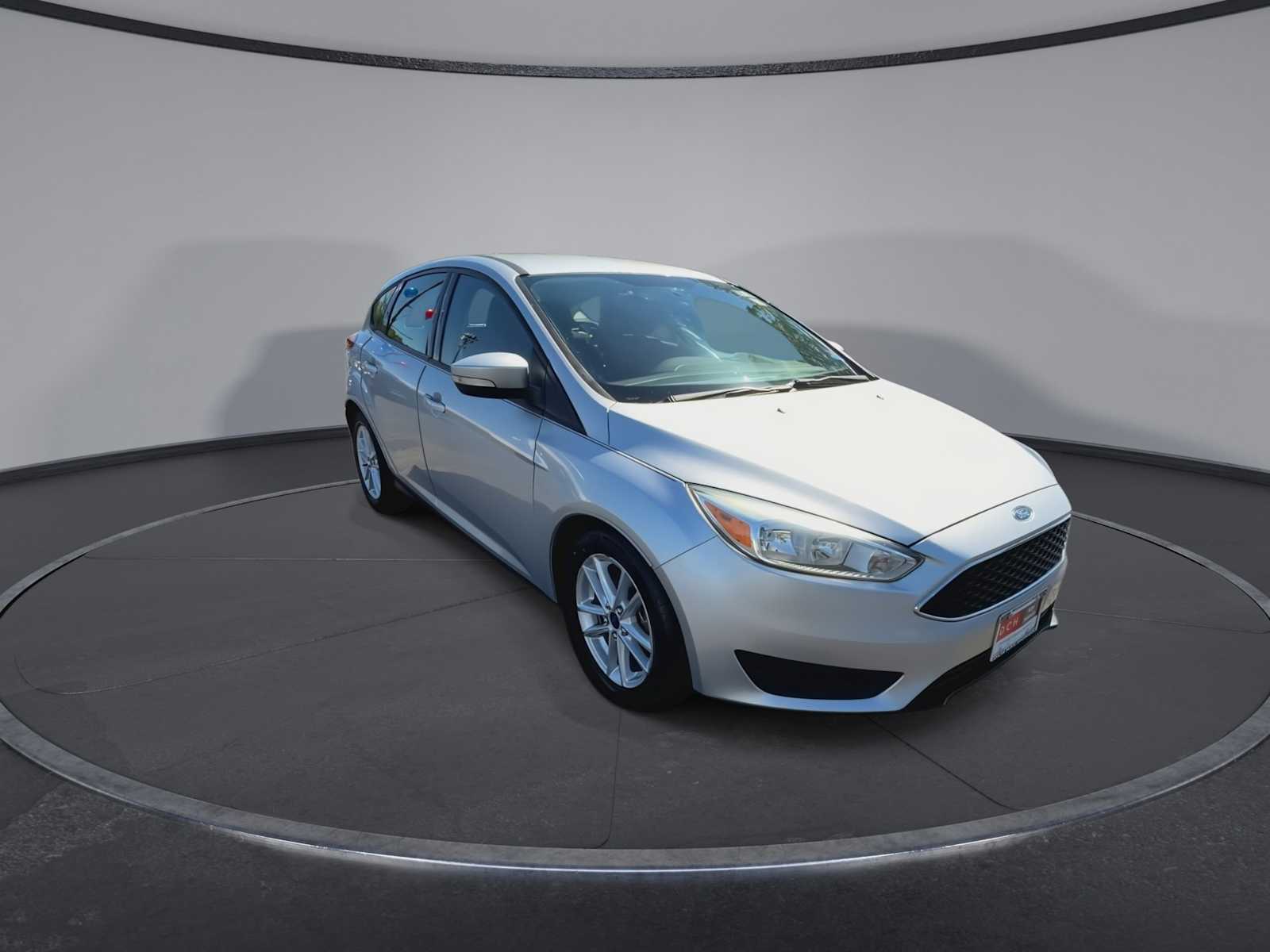 Thumbnail: 2015 Ford Focus - 2