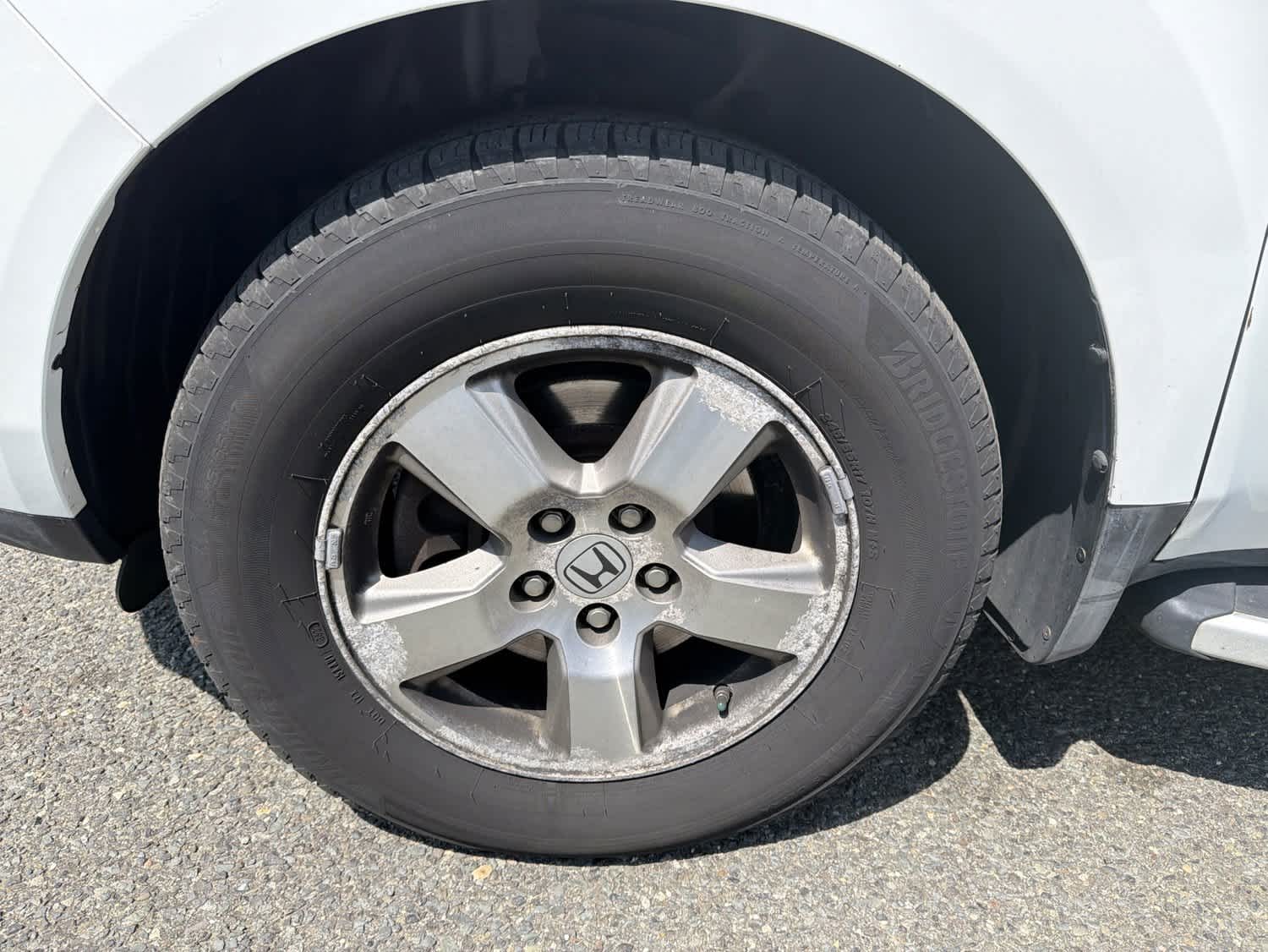 Thumbnail: 2011 Honda Pilot - 11