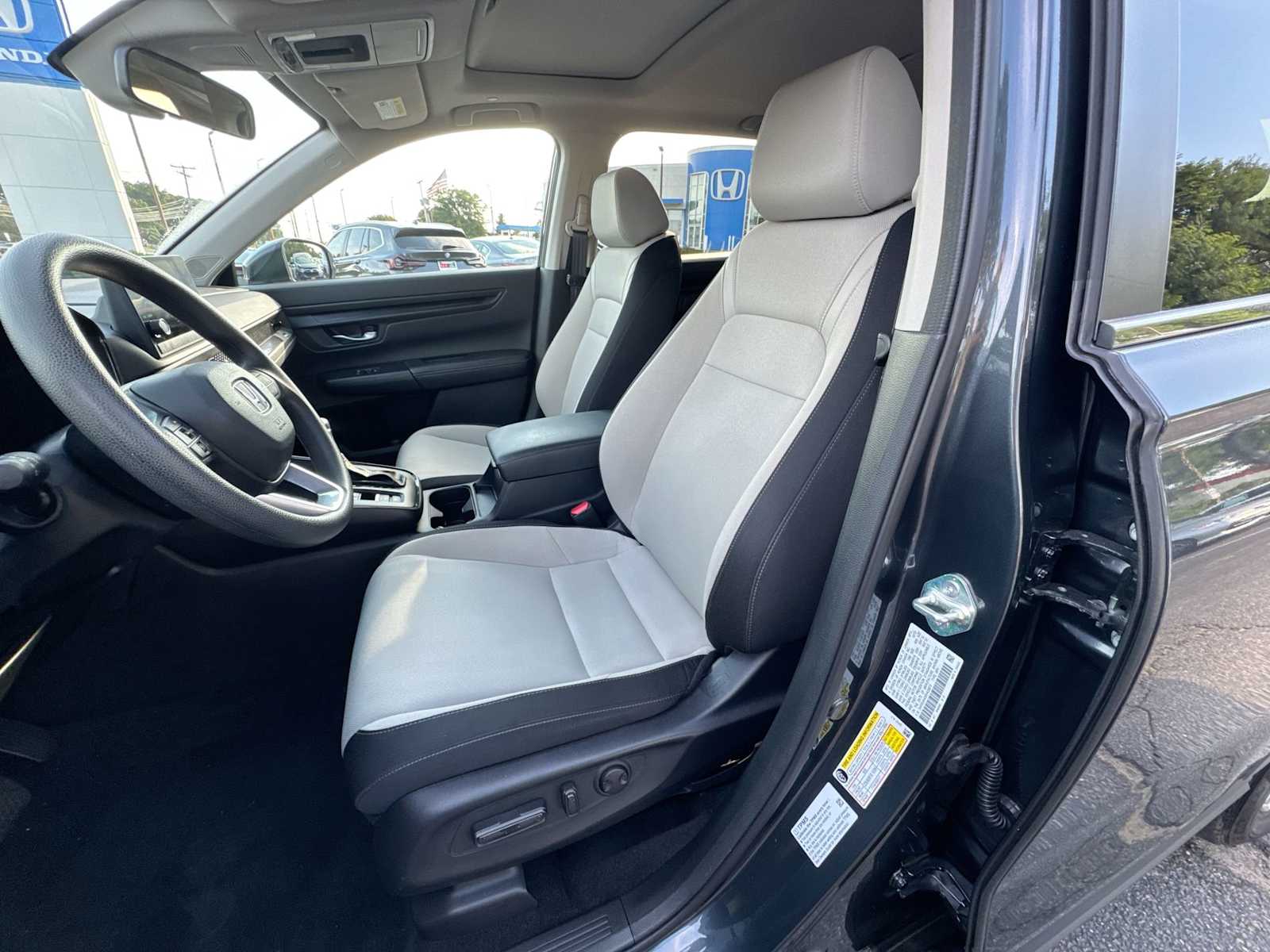 Thumbnail: 2024 Honda CR-V - 21