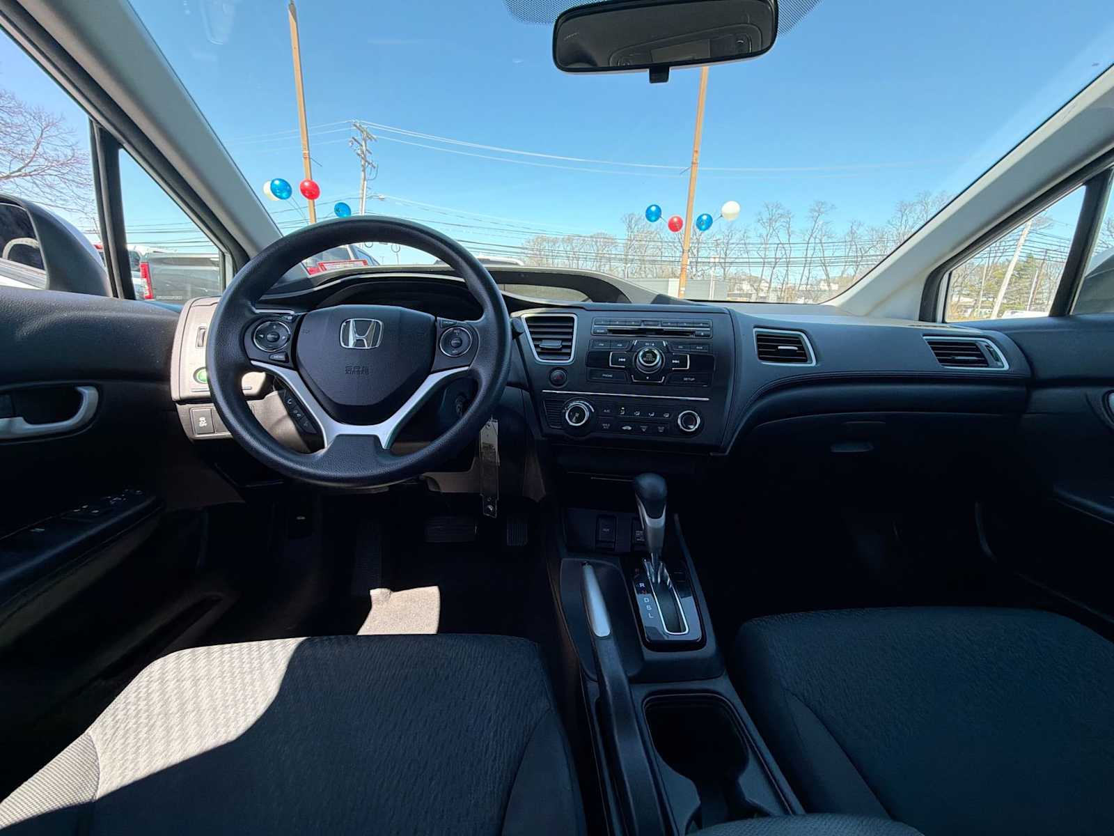 Thumbnail: 2015 Honda Civic - 20