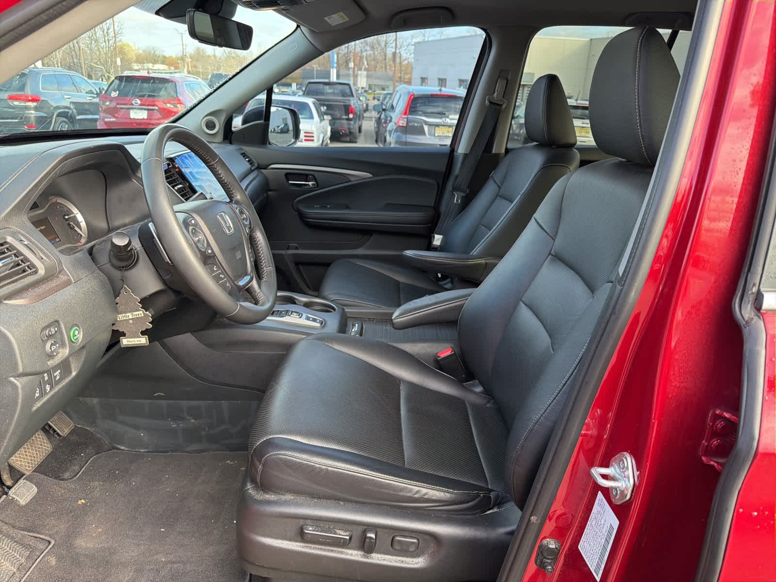 Thumbnail: 2023 Honda Ridgeline - 12