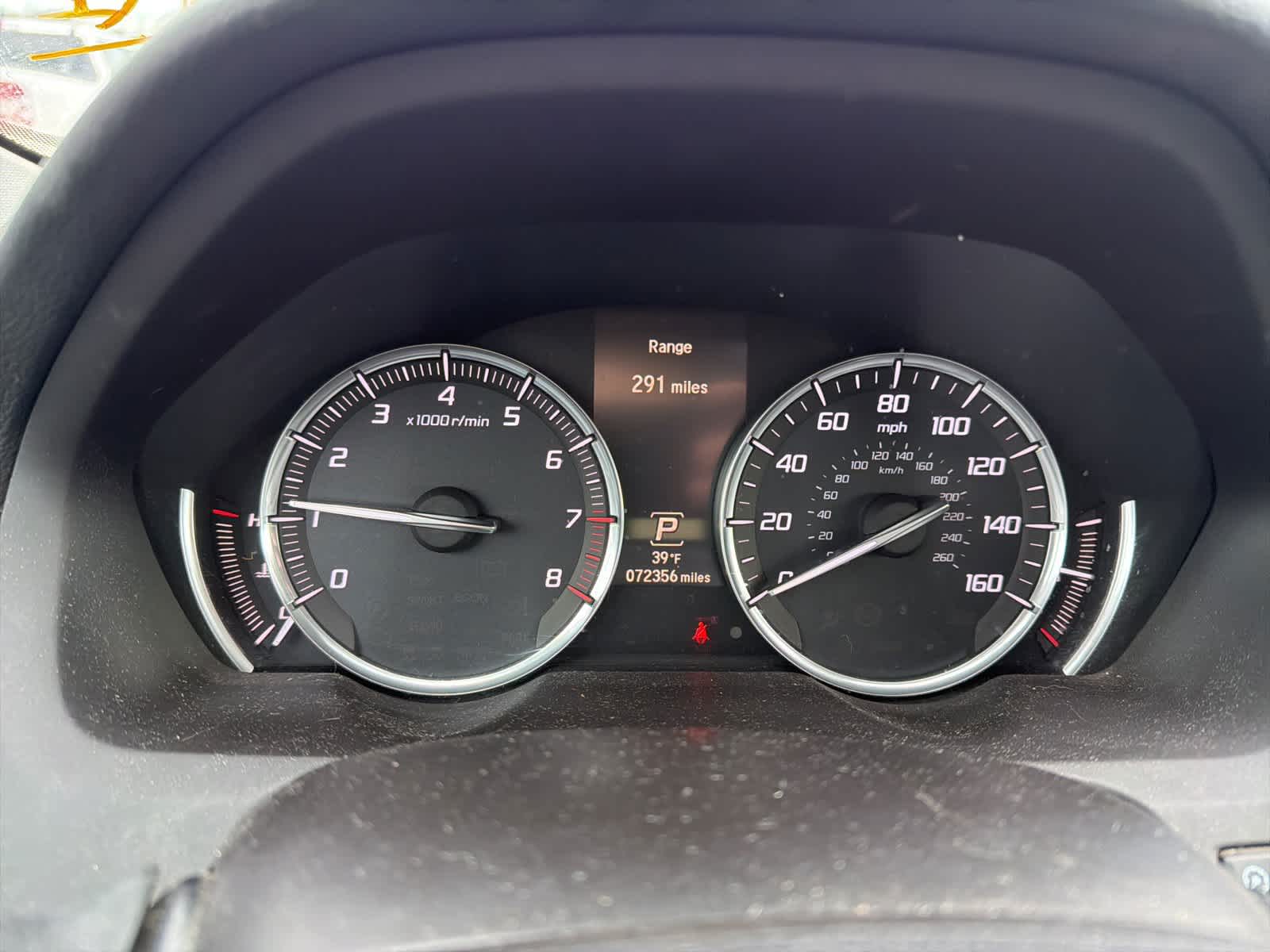 Thumbnail: 2016 Acura TLX - 19