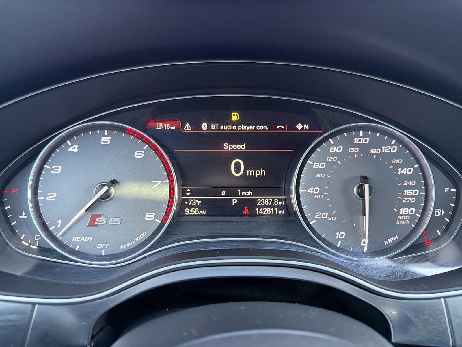 Thumbnail: 2016 Audi S6 - 32